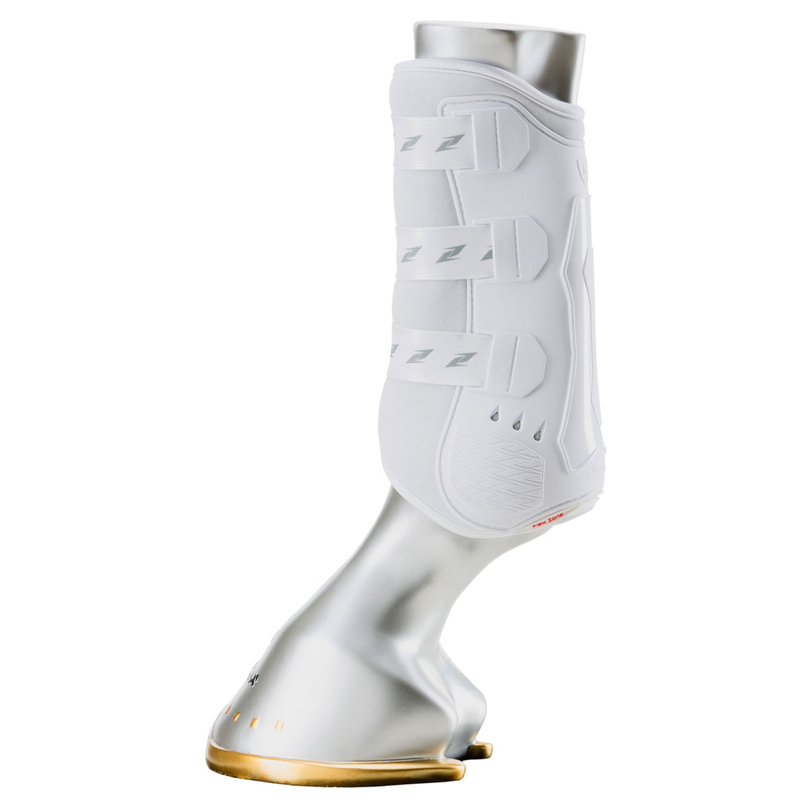 Zandona King Carbon Air Tendon Boots, Front Leg Protection & Hoof Protection for Horses