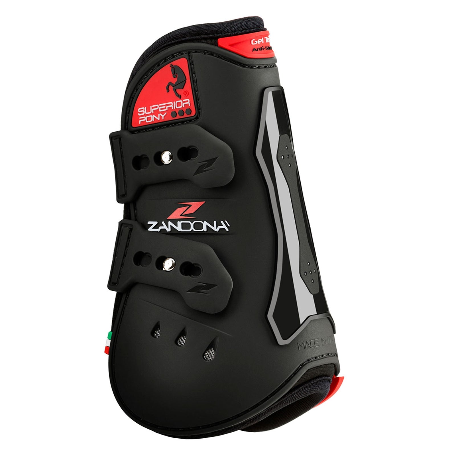 Zandona Superior Air Pony Gamaschen Leg Protection & Hoof Protection for Horses