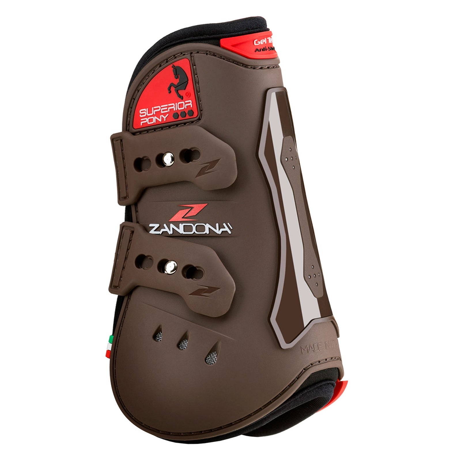 Zandona Superior Air Pony Gamaschen Leg Protection & Hoof Protection for Horses