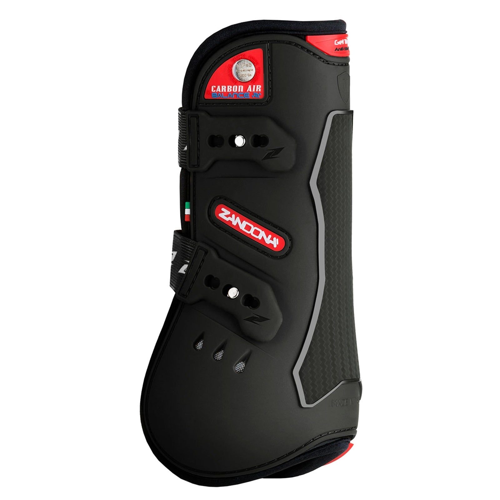 Zandona Carbon Air Balance Gamaschen Leg Protection & Hoof Protection for Horses