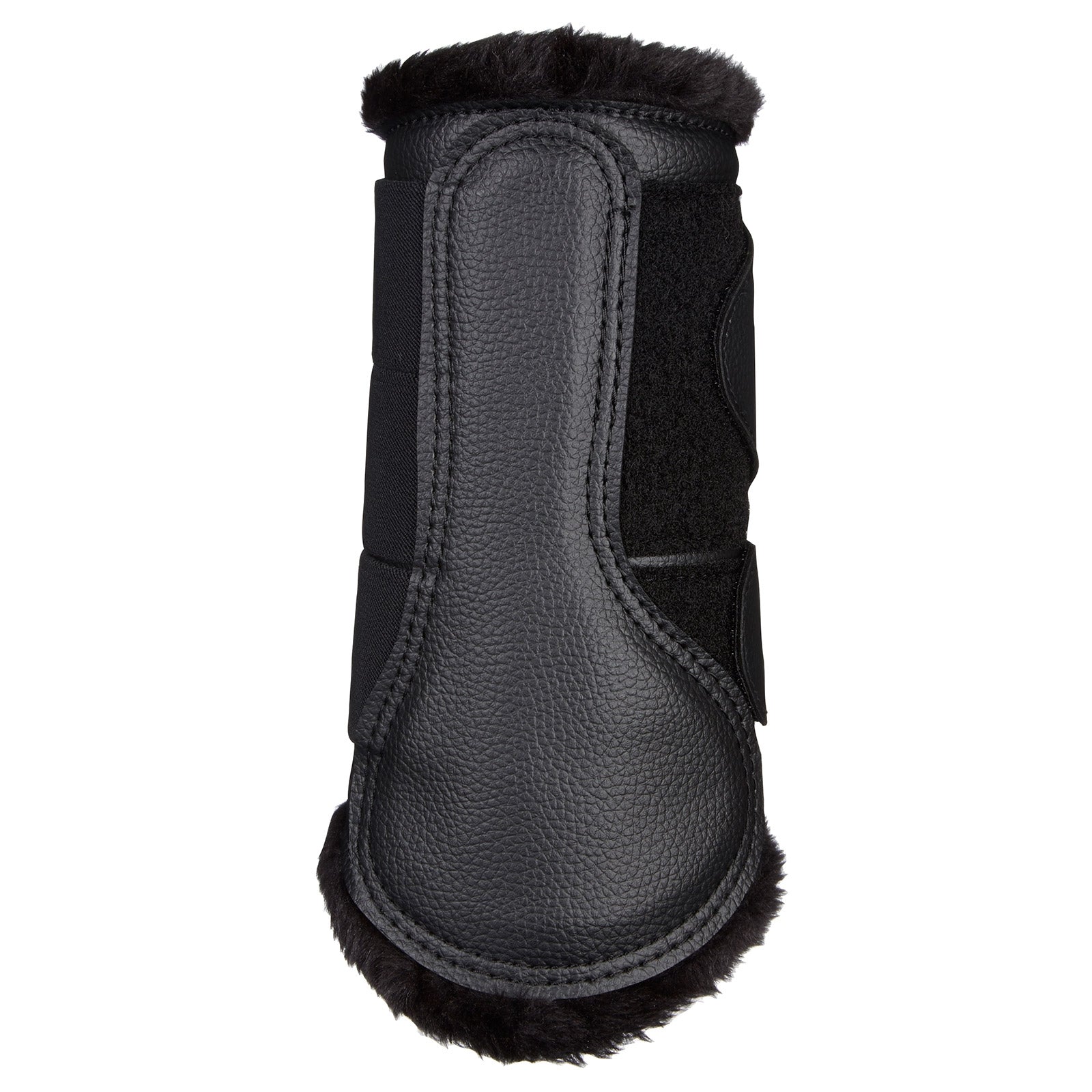 LeMieux Fleece Lined Brushing Boot Leg Protection & Hoof Protection for Horses
