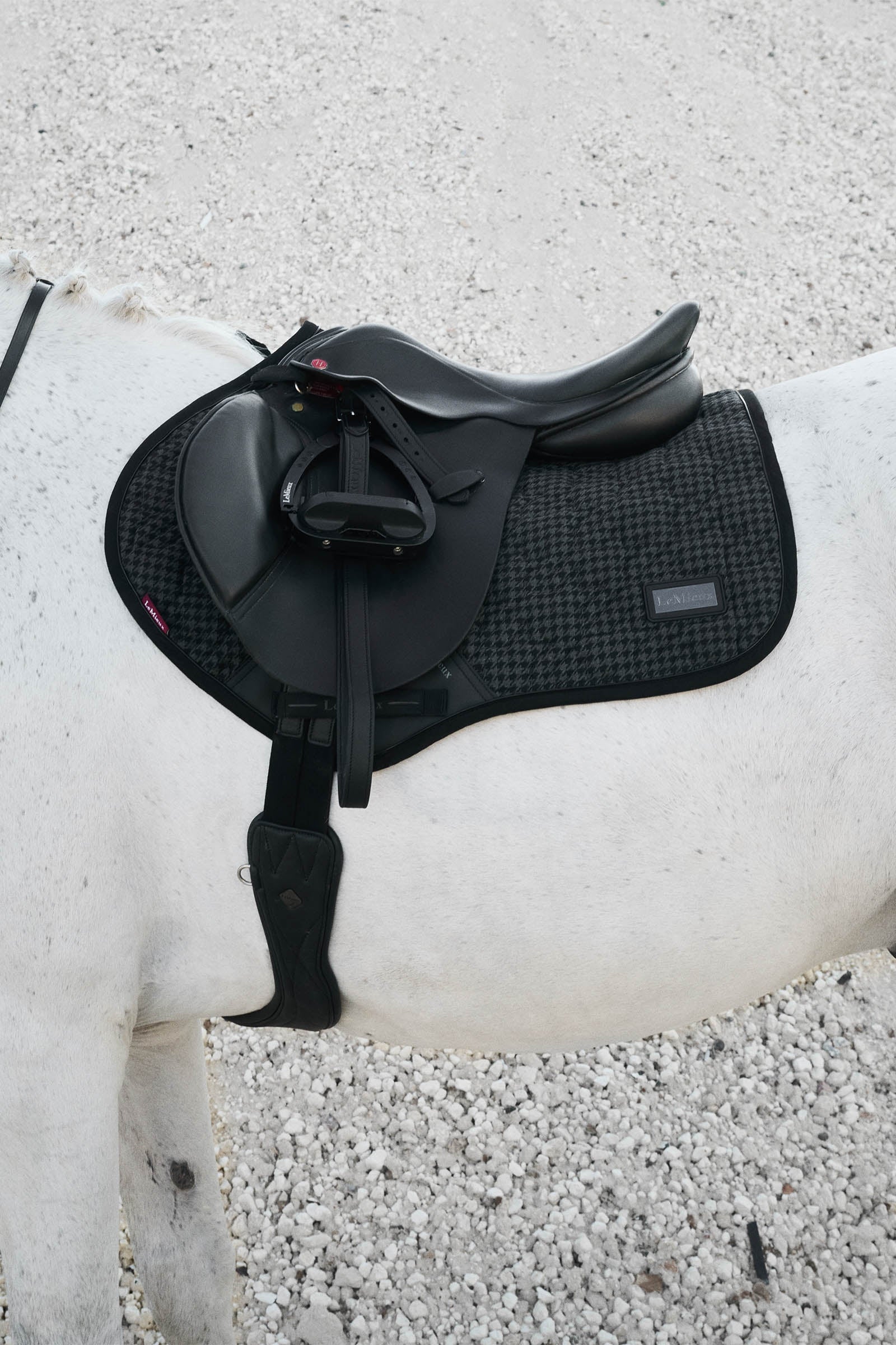 LeMieux Aspen Close Contact Saddle Pad Schabracken