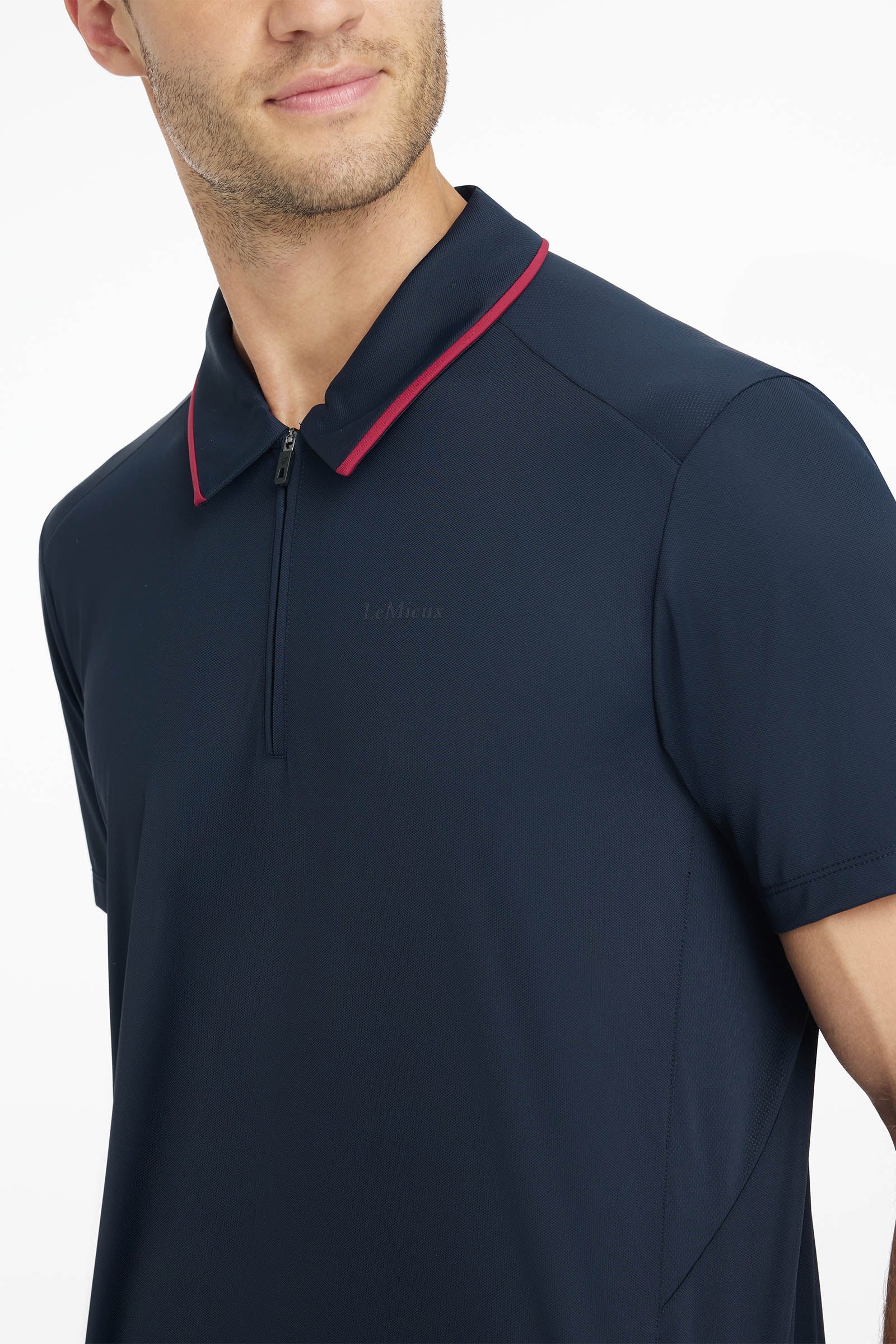 LeMieux Men´s Performance Polo Shirt Mens Riding Clothing