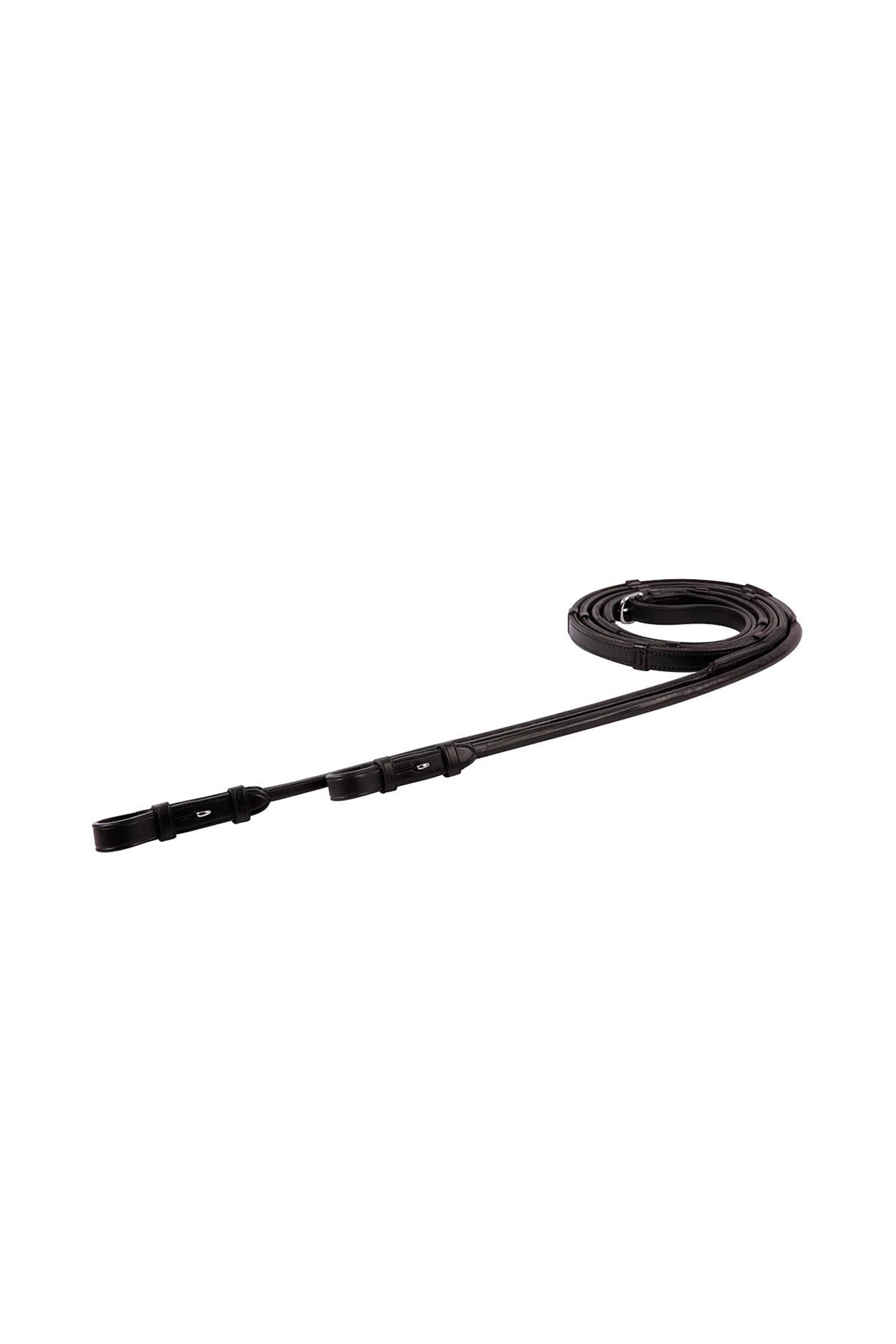 BR Leder Gripzügel mit Stoppern, 16 mm Trensenzäume & Zügel