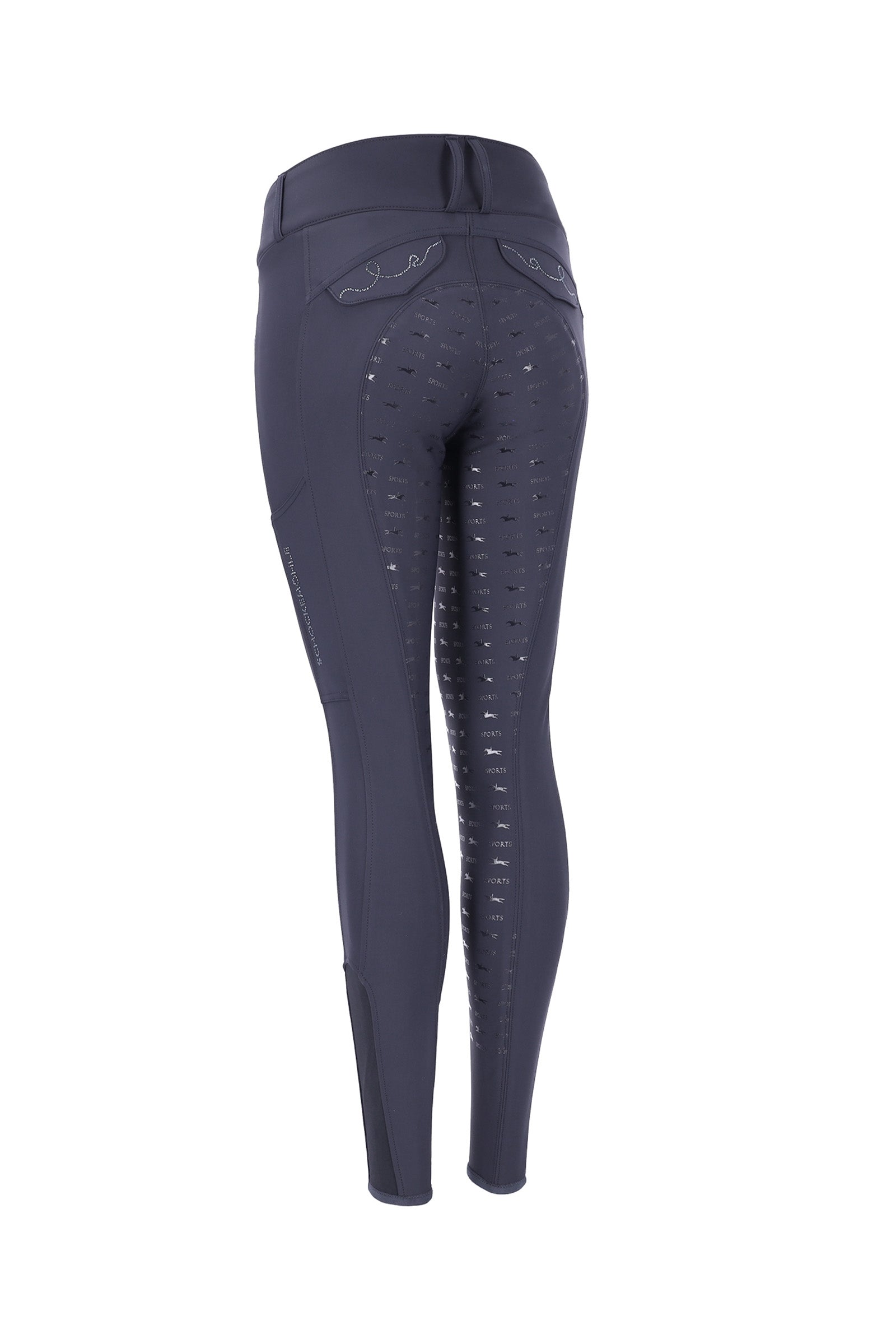 Schockemöhle Sports Noelle Damen-Vollbesatzreithose Womens Breeches