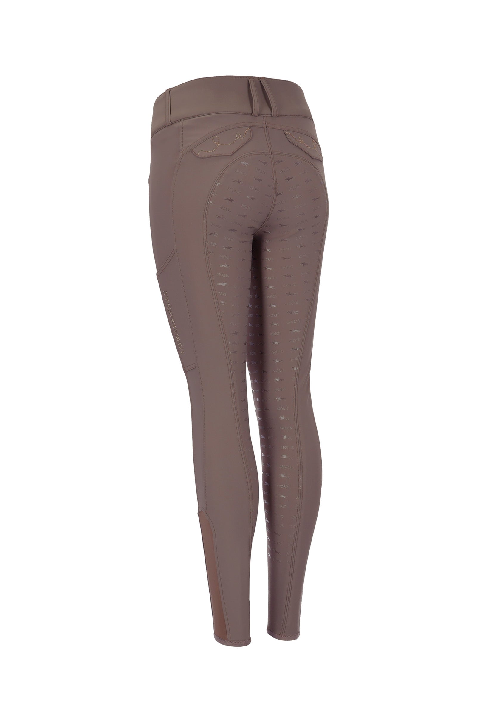 Schockemöhle Sports Noelle Damen-Vollbesatzreithose Womens Breeches