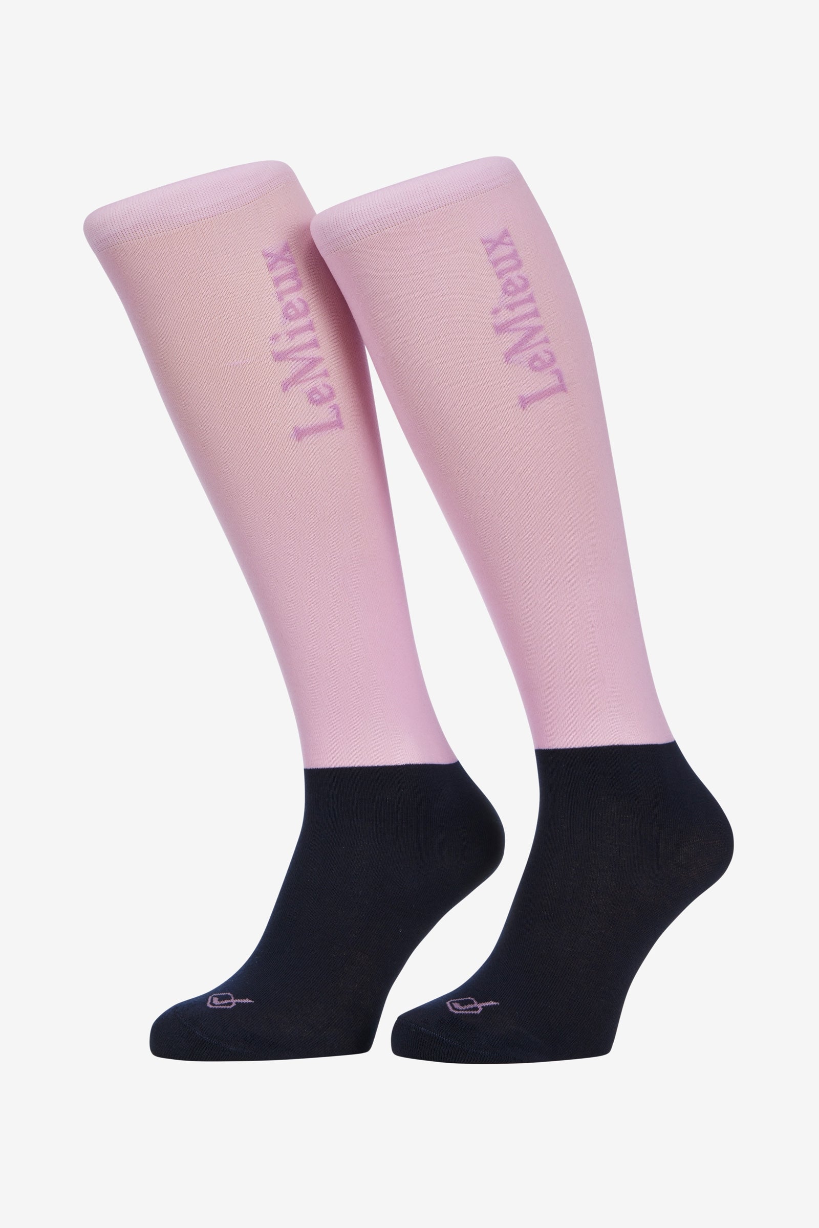 LeMieux Turniersocken 2er-Pack Kniestrümpfe & Reitsocken
