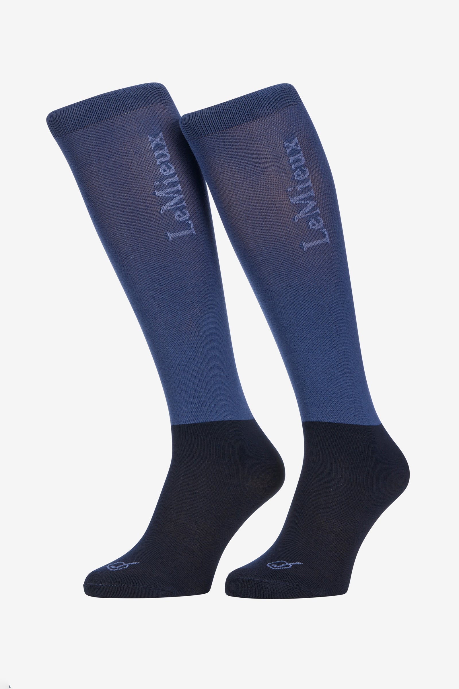 LeMieux Turniersocken 2er-Pack Kniestrümpfe & Reitsocken