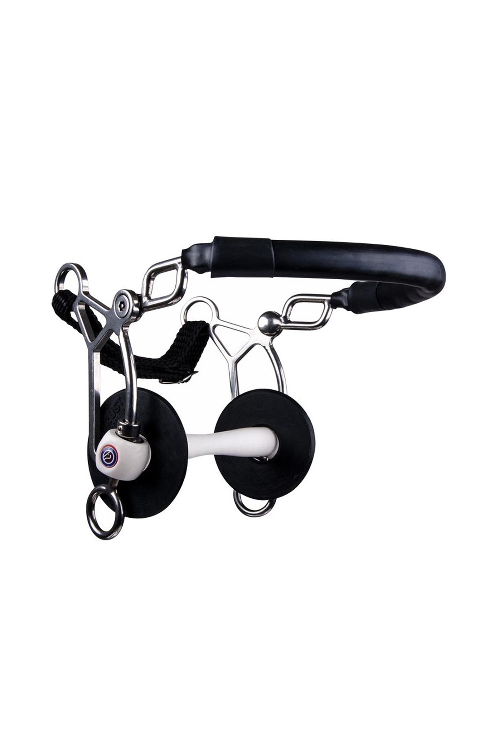 Trust Equestrian Inno Sense Hackamore Combi Kurze Anzüge Flexi Soft Gebisse