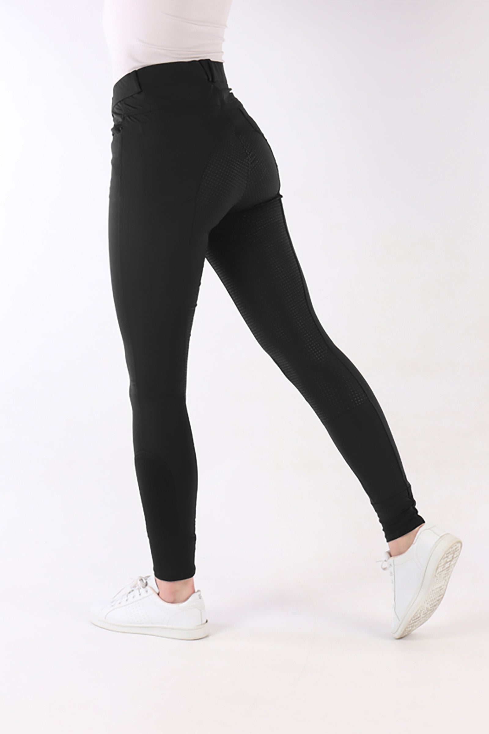 Harry's Horse Redwood Damen Reithose mit Vollbesatz Womens Breeches