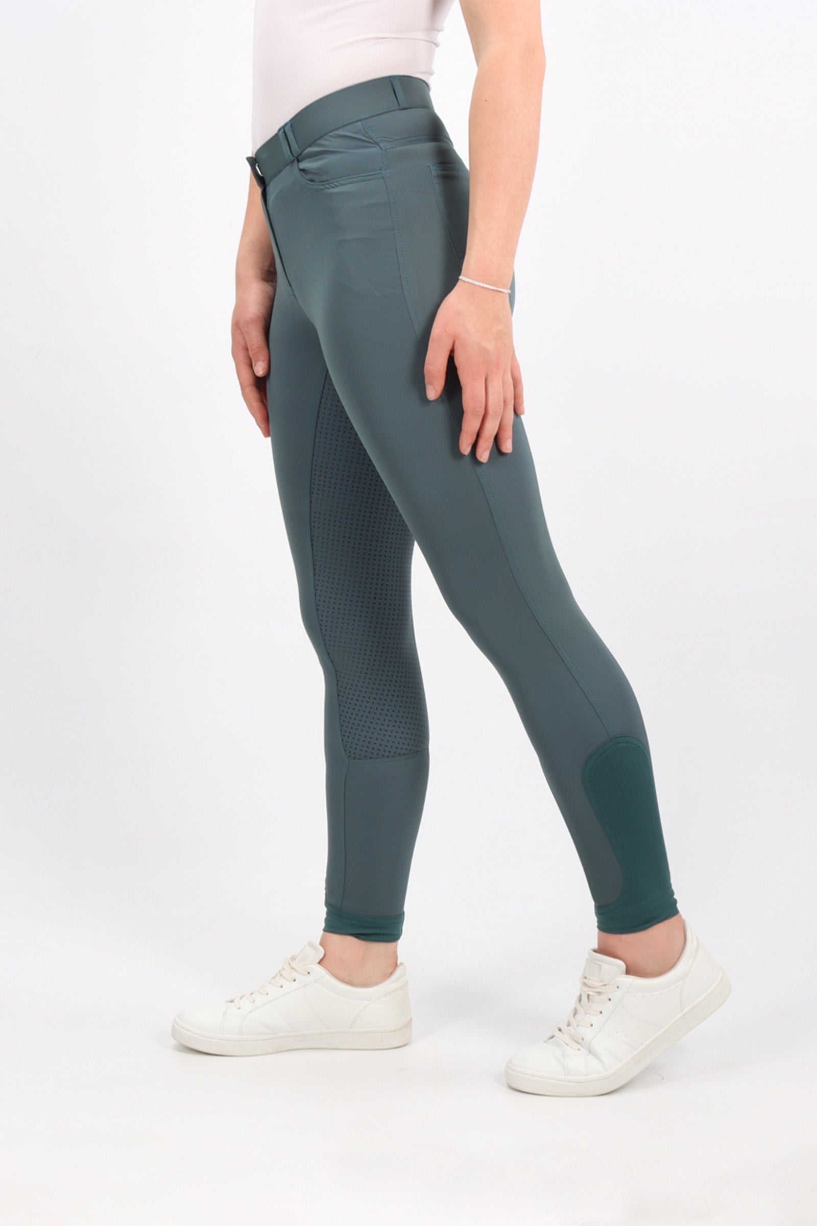 Harry's Horse Redwood Women's Full Grip Breeches Womens Breeches