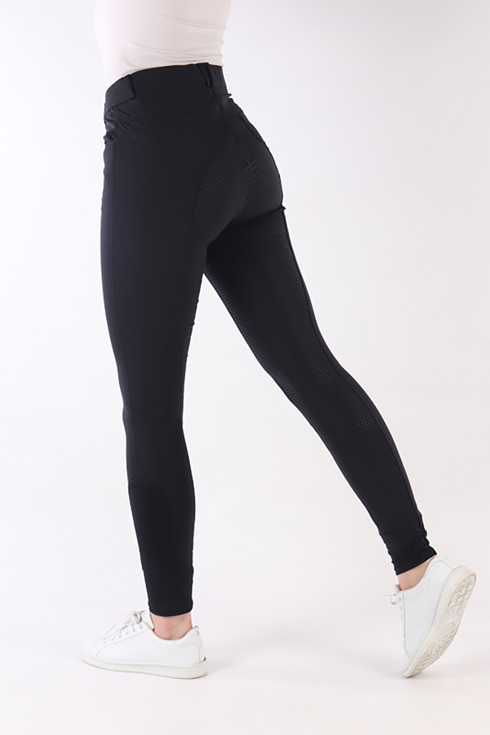 Harry's Horse Redwood Damen Reithose mit Vollbesatz Womens Breeches