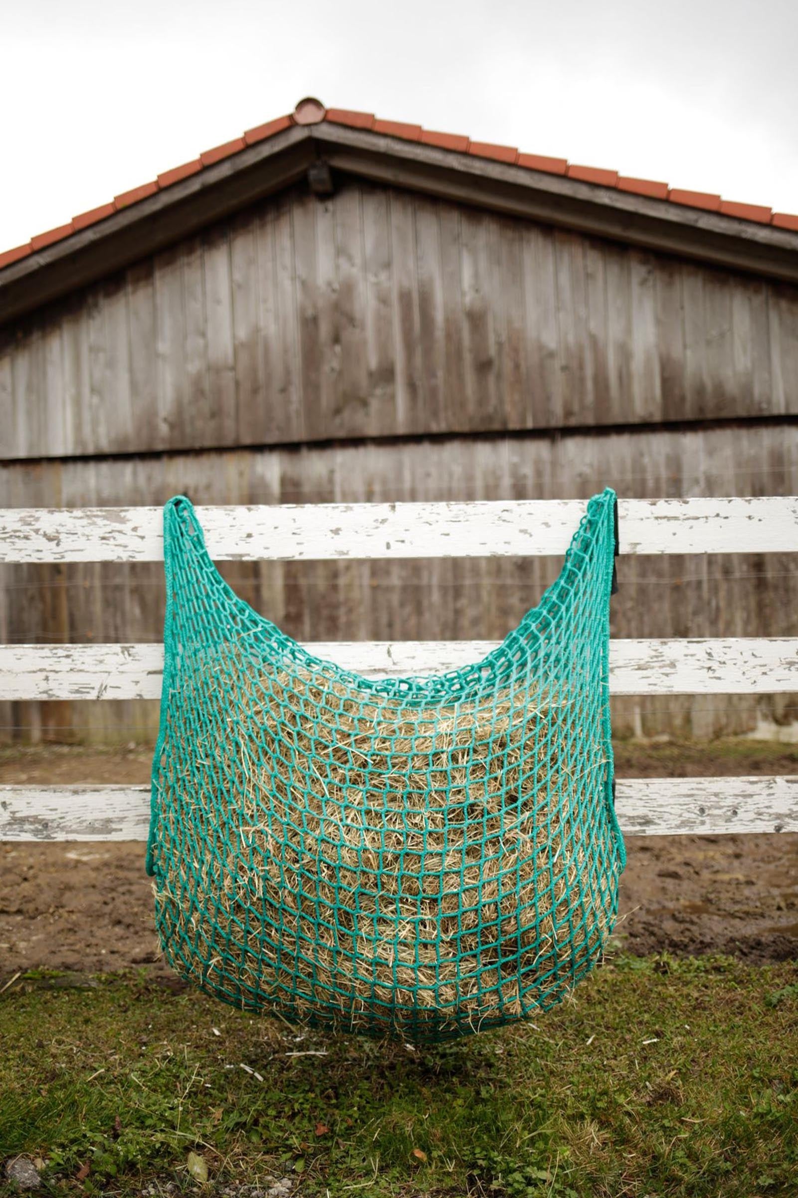 Kerbl Hay Net Flexistrong, 150 X 100cm Horse Feeders & Waterers