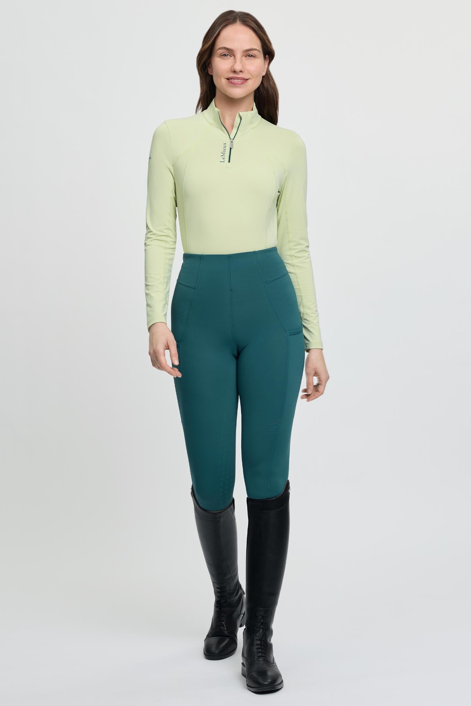 LeMieux Classique Women´s Base Layer Shirt Women’s Riding Clothing