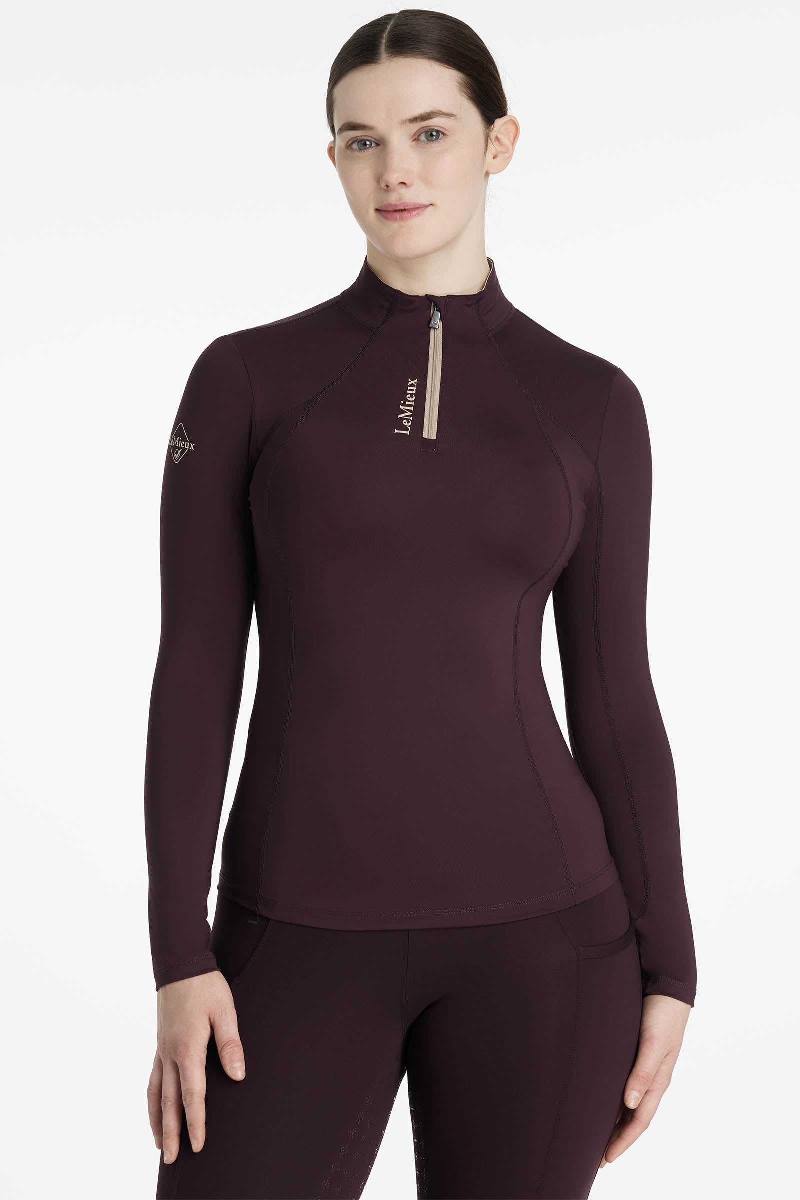 LeMieux Classique Women´s Base Layer Shirt Women’s Riding Clothing