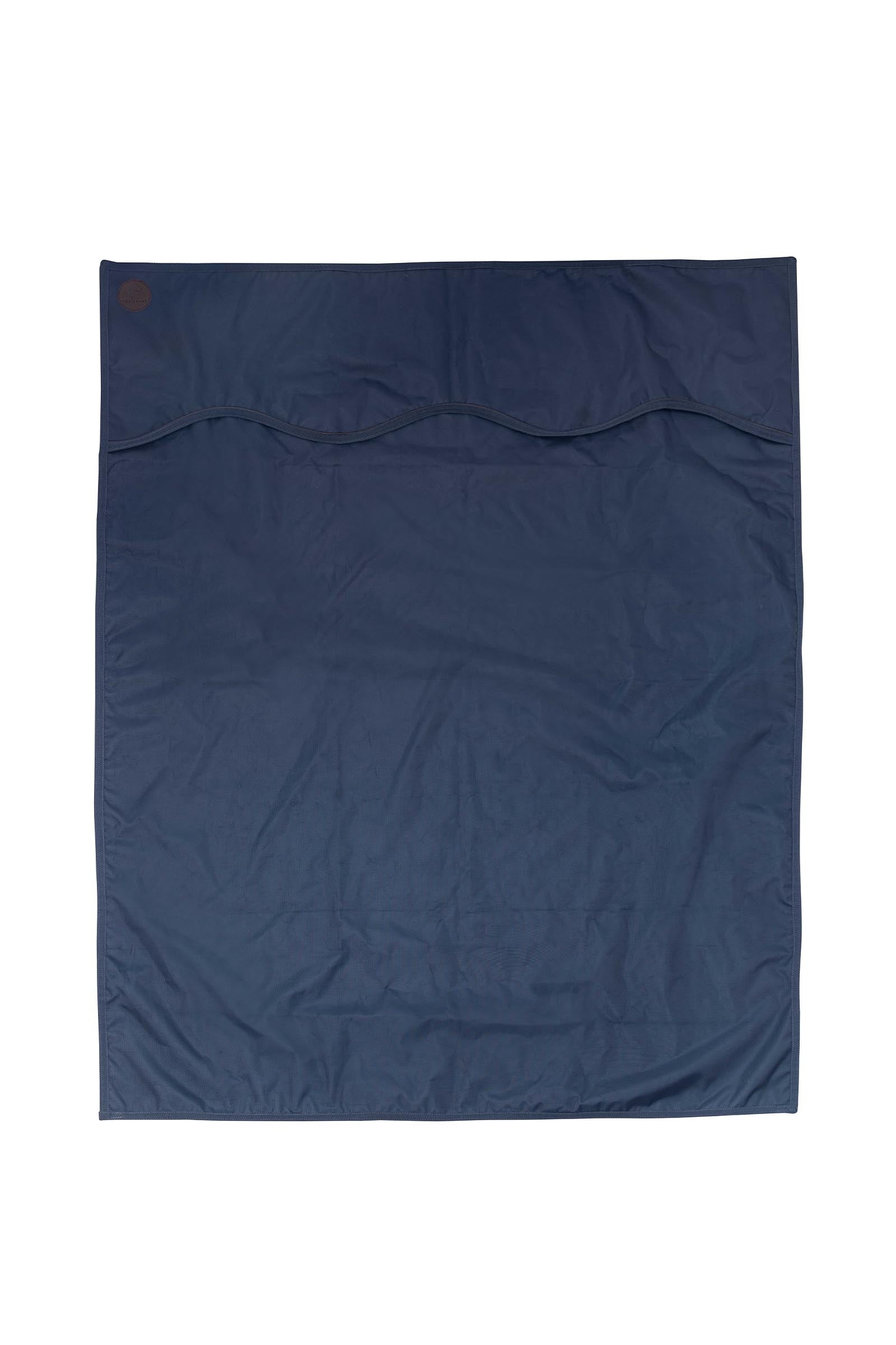 EQUITHÈME Premium Large Stall Curtain Stable Equipment