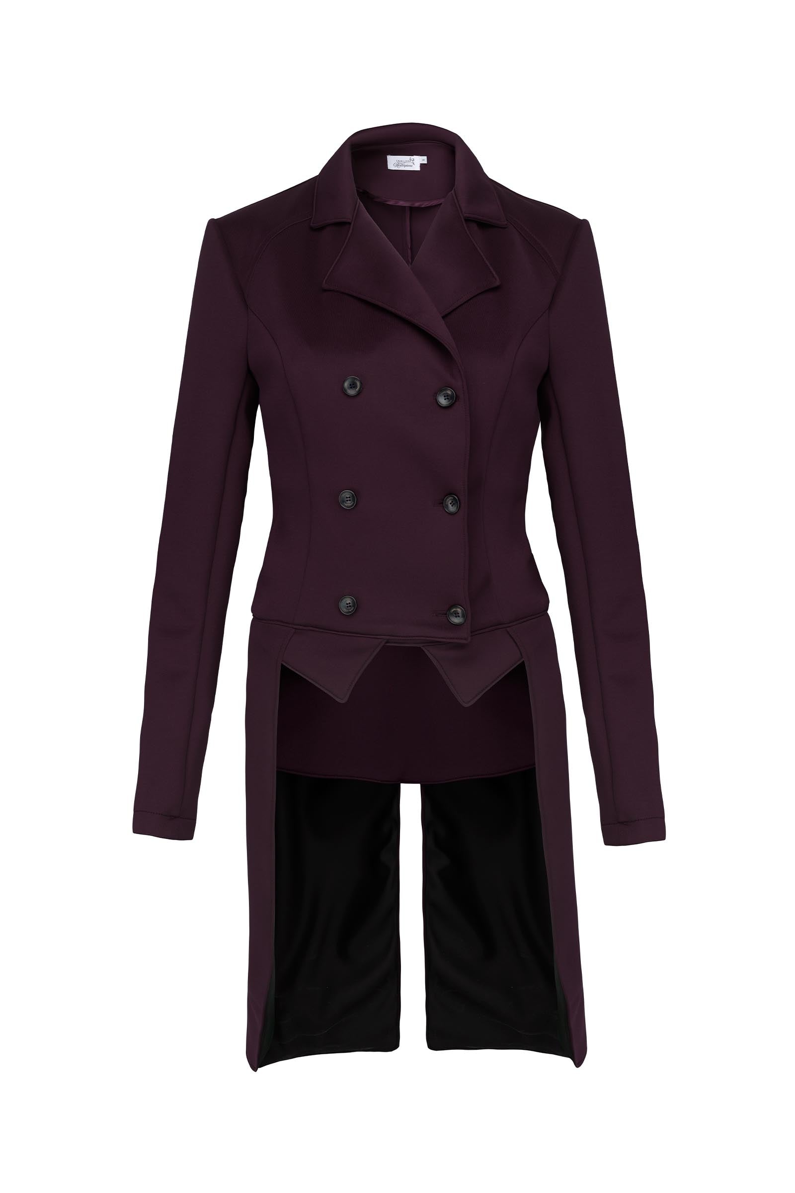 Cavalliera Dressage Tailcoat, Lumina Women's Women’s Riding Clothing
