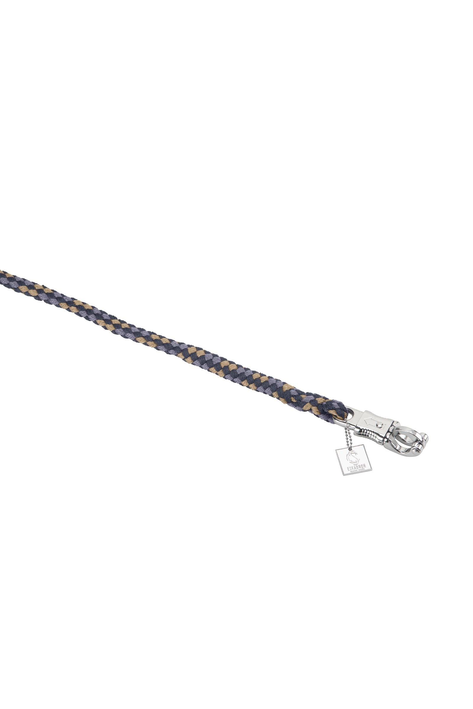 Eskadron Classic Sport SS26 Führstrick mit Panikhaken Halfter & Stricke