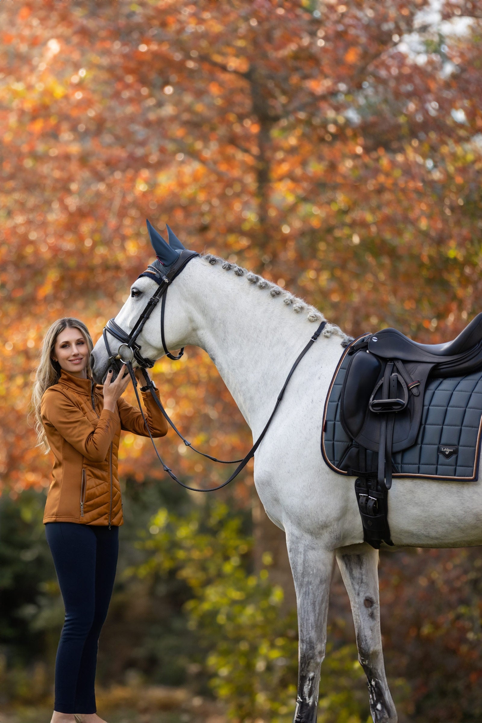 LeMieux Dynamique Women´s Jacket Women’s Riding Clothing