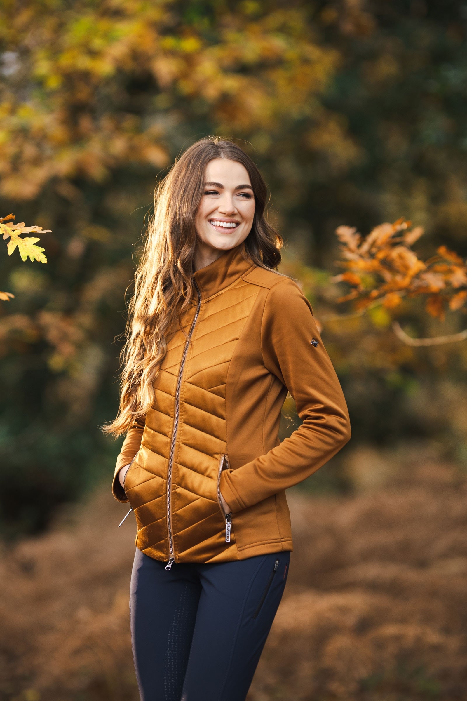 LeMieux Dynamique Women´s Jacket Women’s Riding Clothing