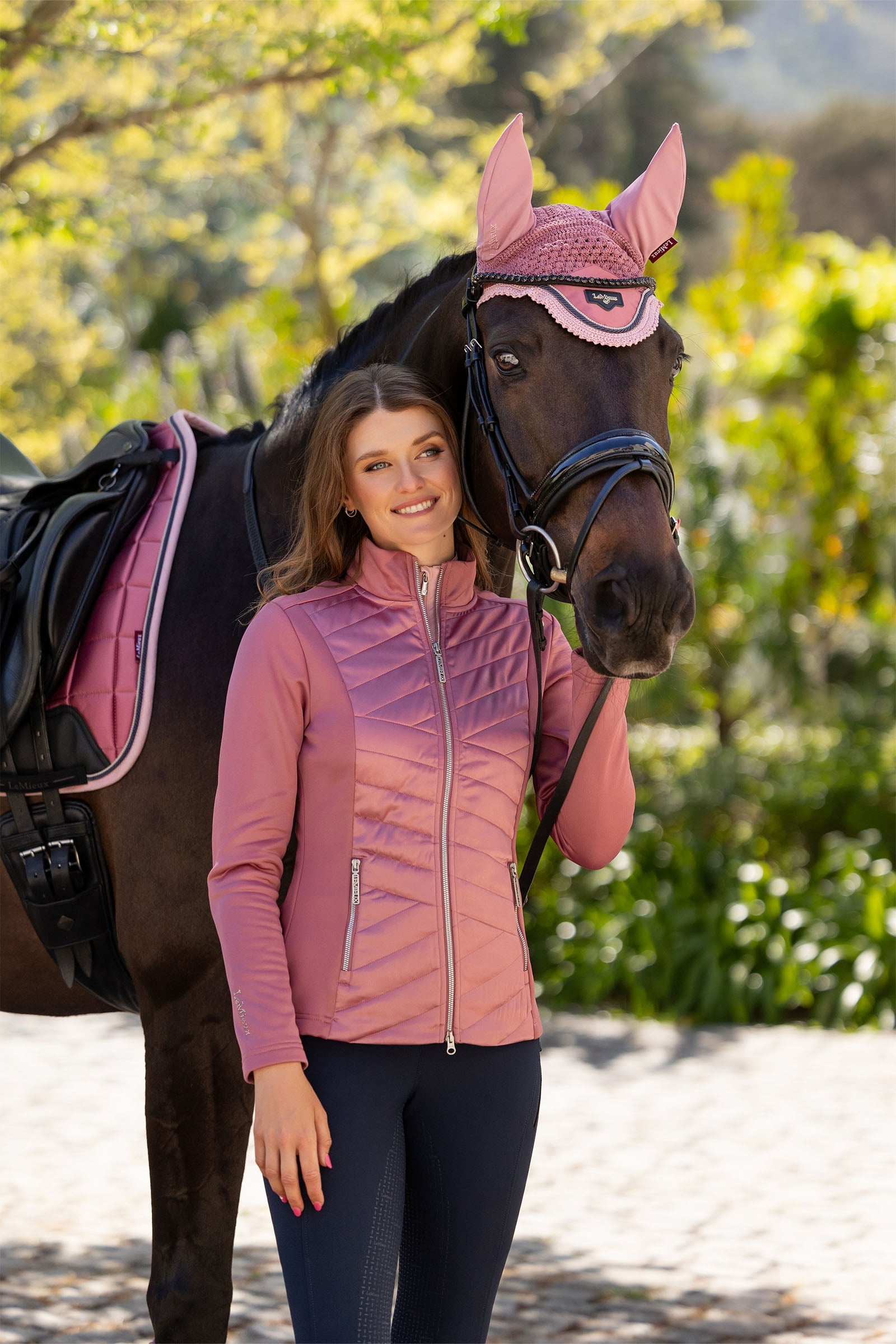 LeMieux Dynamique Women´s Jacket Women’s Riding Clothing
