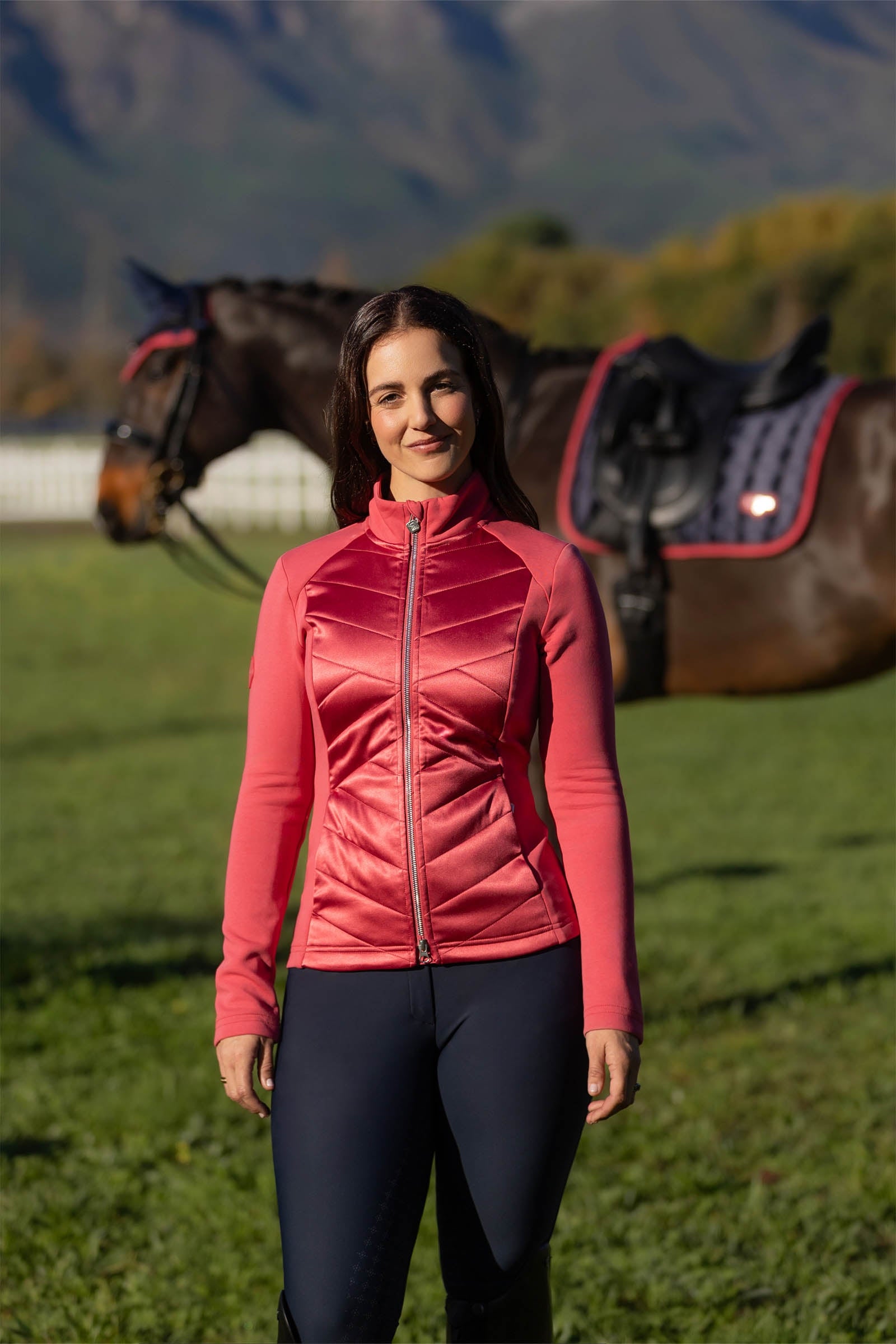 LeMieux Dynamique Women´s Jacket Women’s Riding Clothing