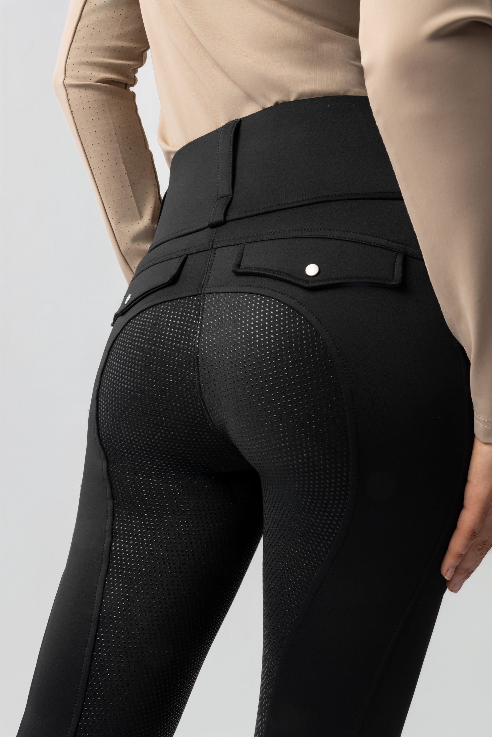 Horze Anya Women´s Fullgrip Hybrid Thermotights Womens Breeches