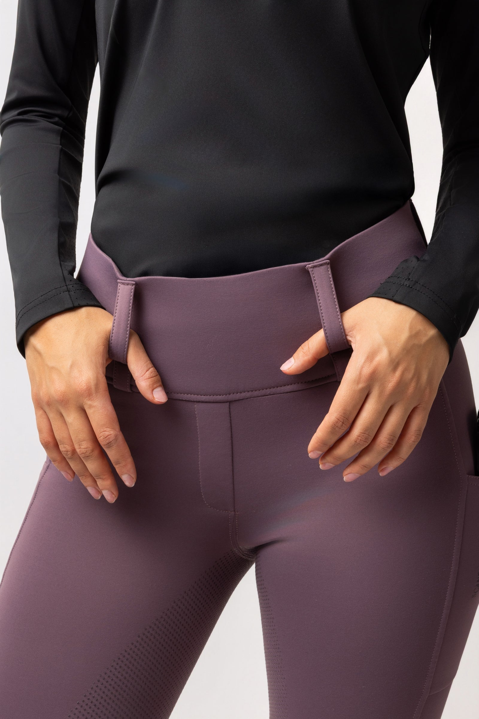 Horze Anya Women´s Fullgrip Hybrid Thermotights Womens Breeches