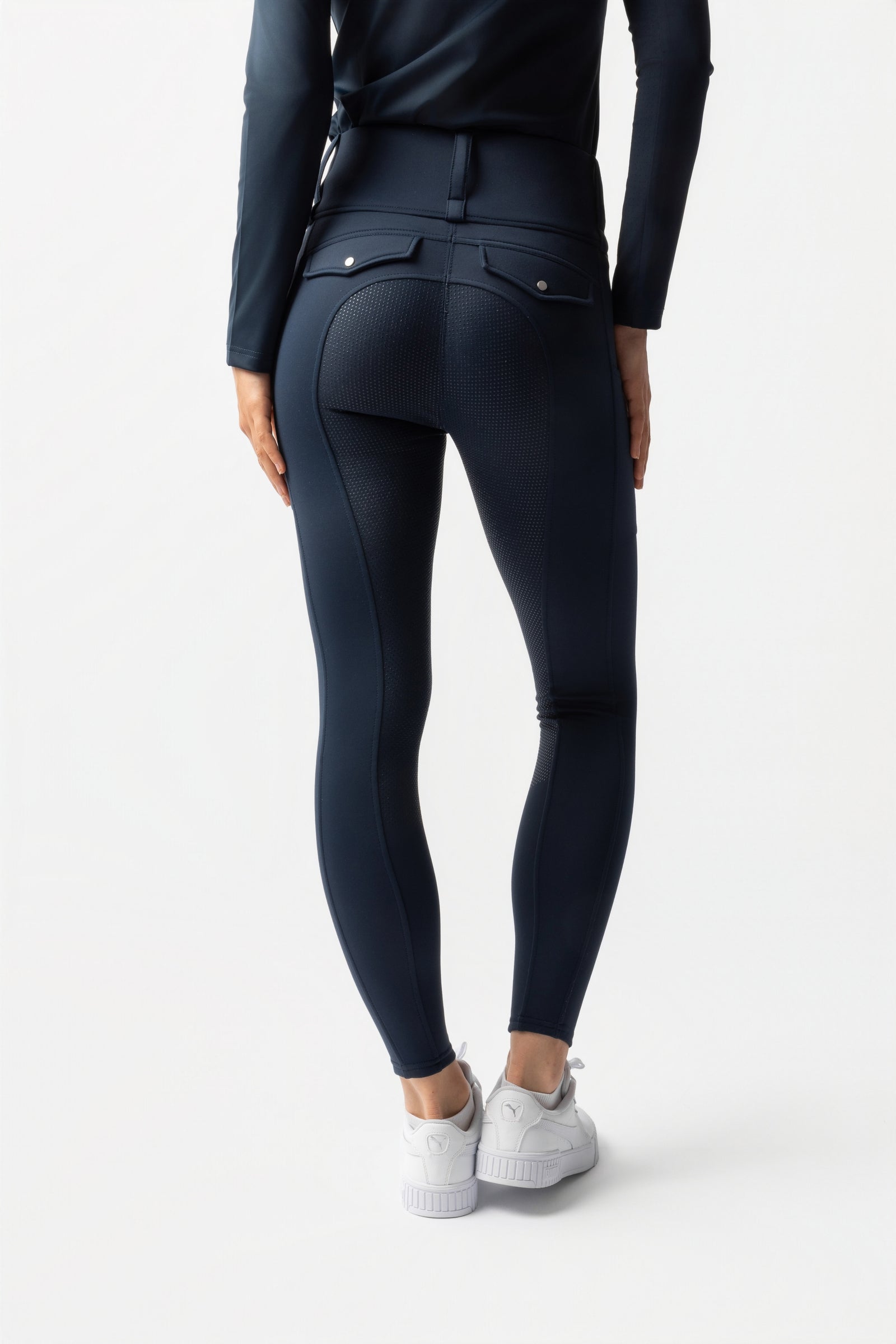 Horze Anya Women´s Fullgrip Hybrid Thermotights Womens Breeches