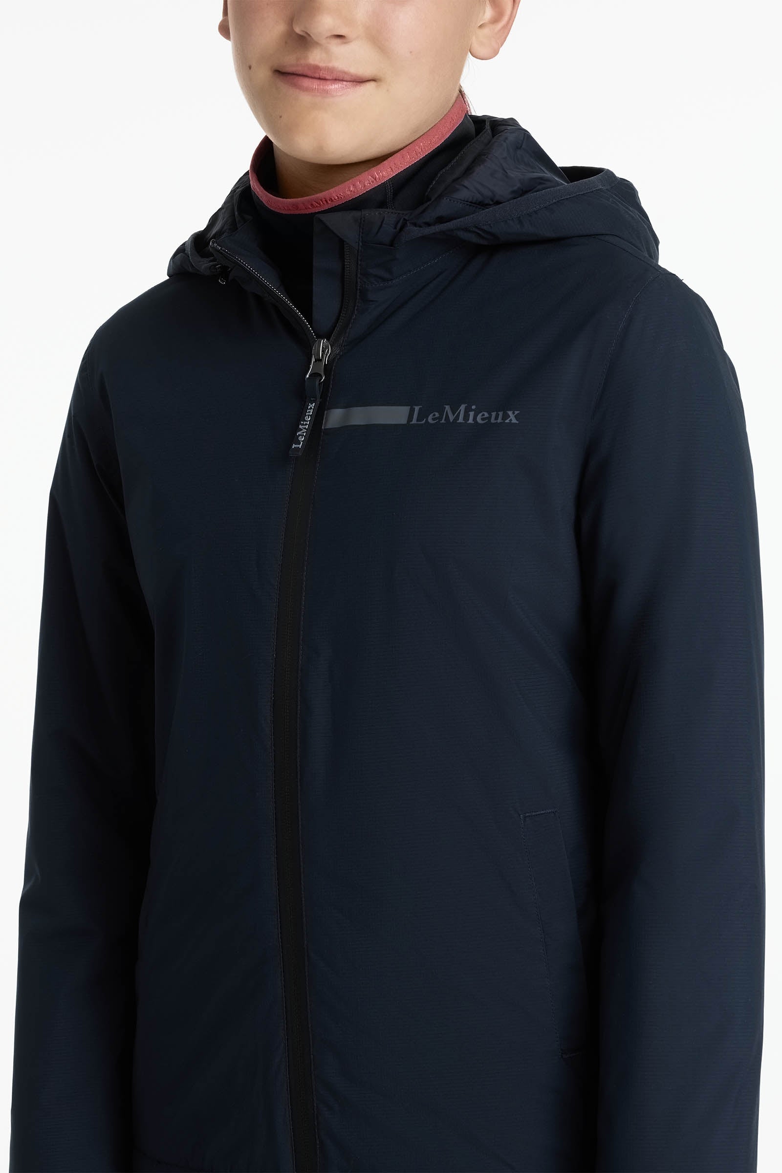 LeMieux Young Rider Thea Kid´s Water Resistant Jacket Kids Apparel