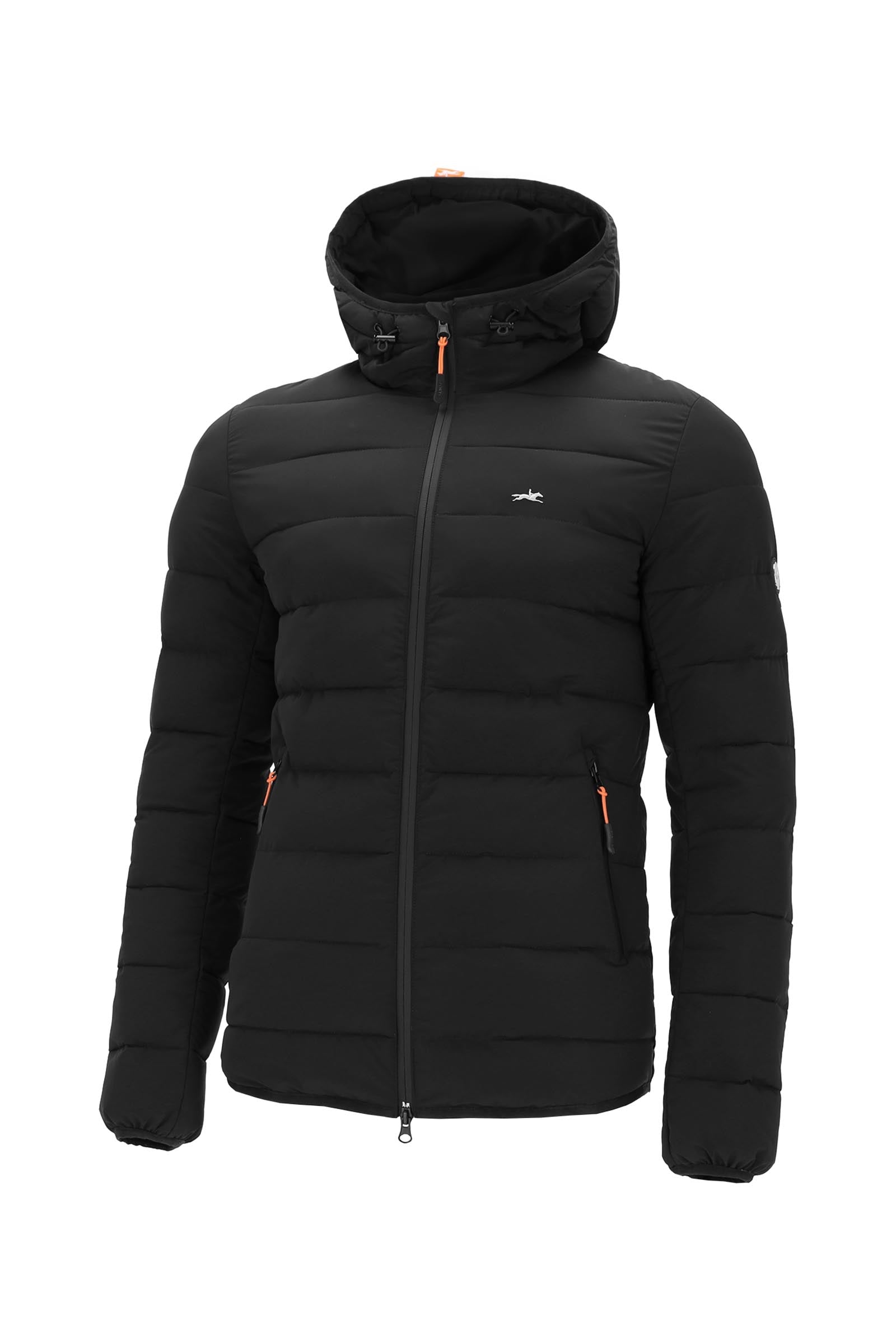 Schockemöhle Sports SPLeon Men's Quilted Jacket Herren Reitbekleidung