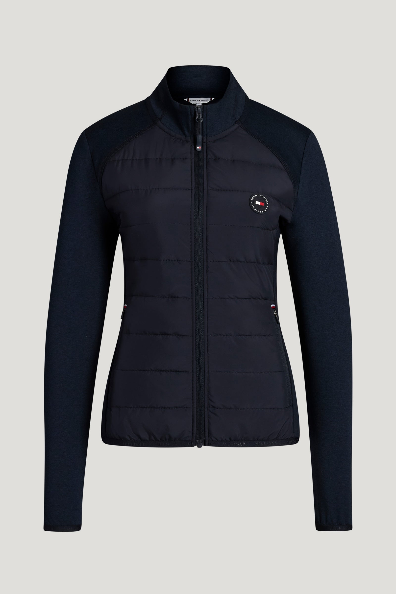 Tommy Hilfiger Equestrian Napa Damen Hybridjacke Damen Reitbekleidung