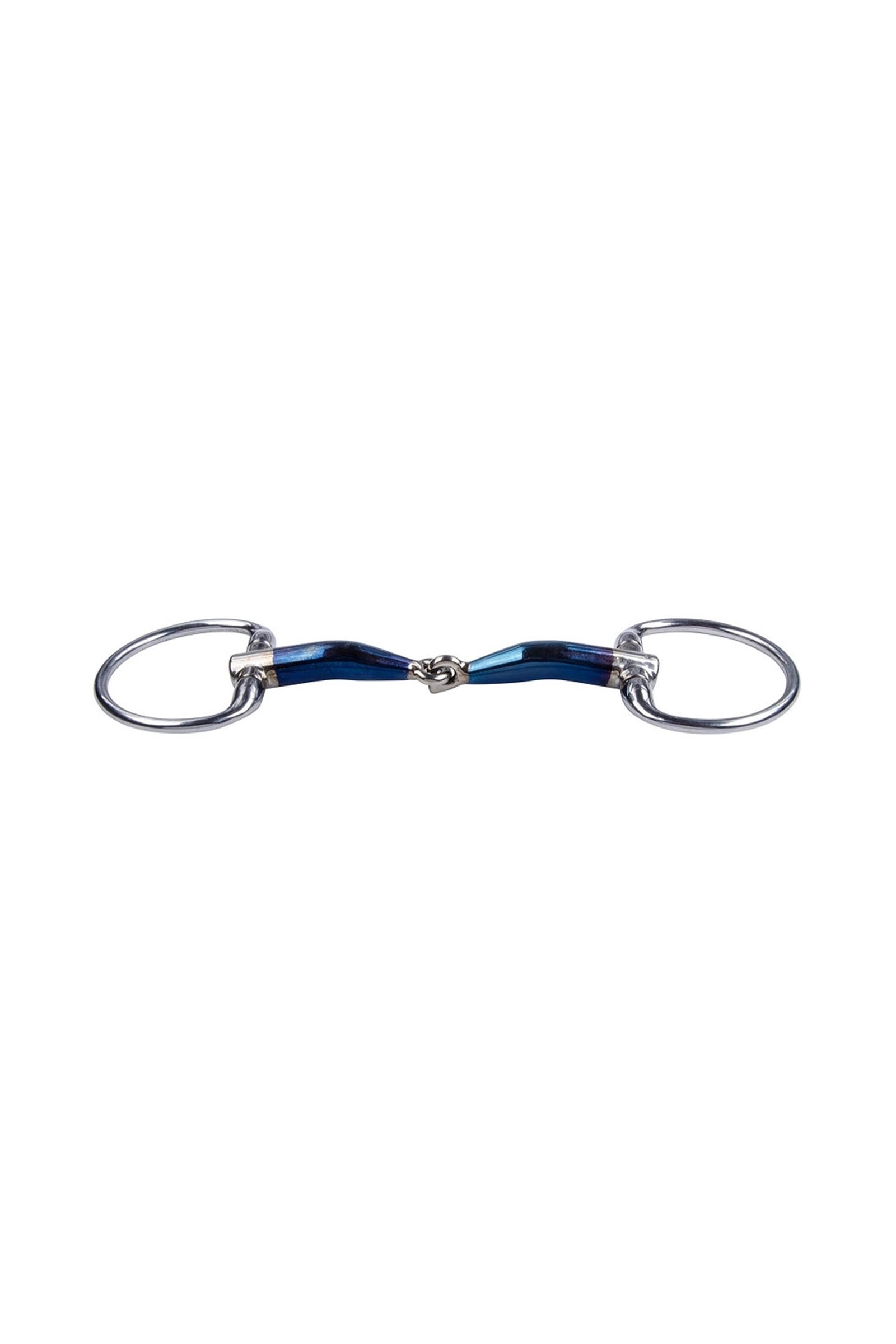 Trust Equestrian Sweet Iron Olivenkopfgebiss Locked Gebisse