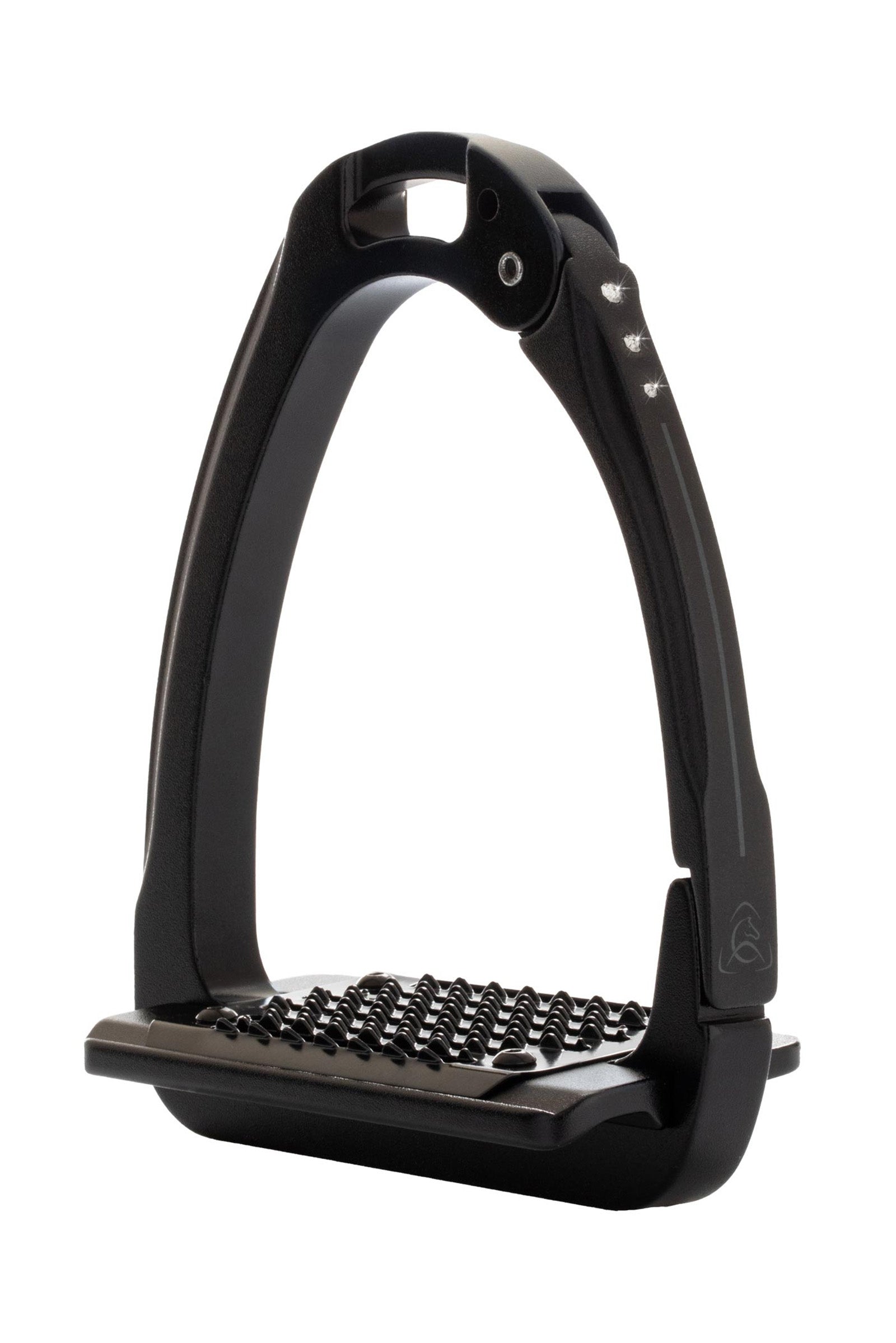 Acavallo Arena Aluplus 2.0 Stirrups Crystals Saddles, Girths & Stirrups