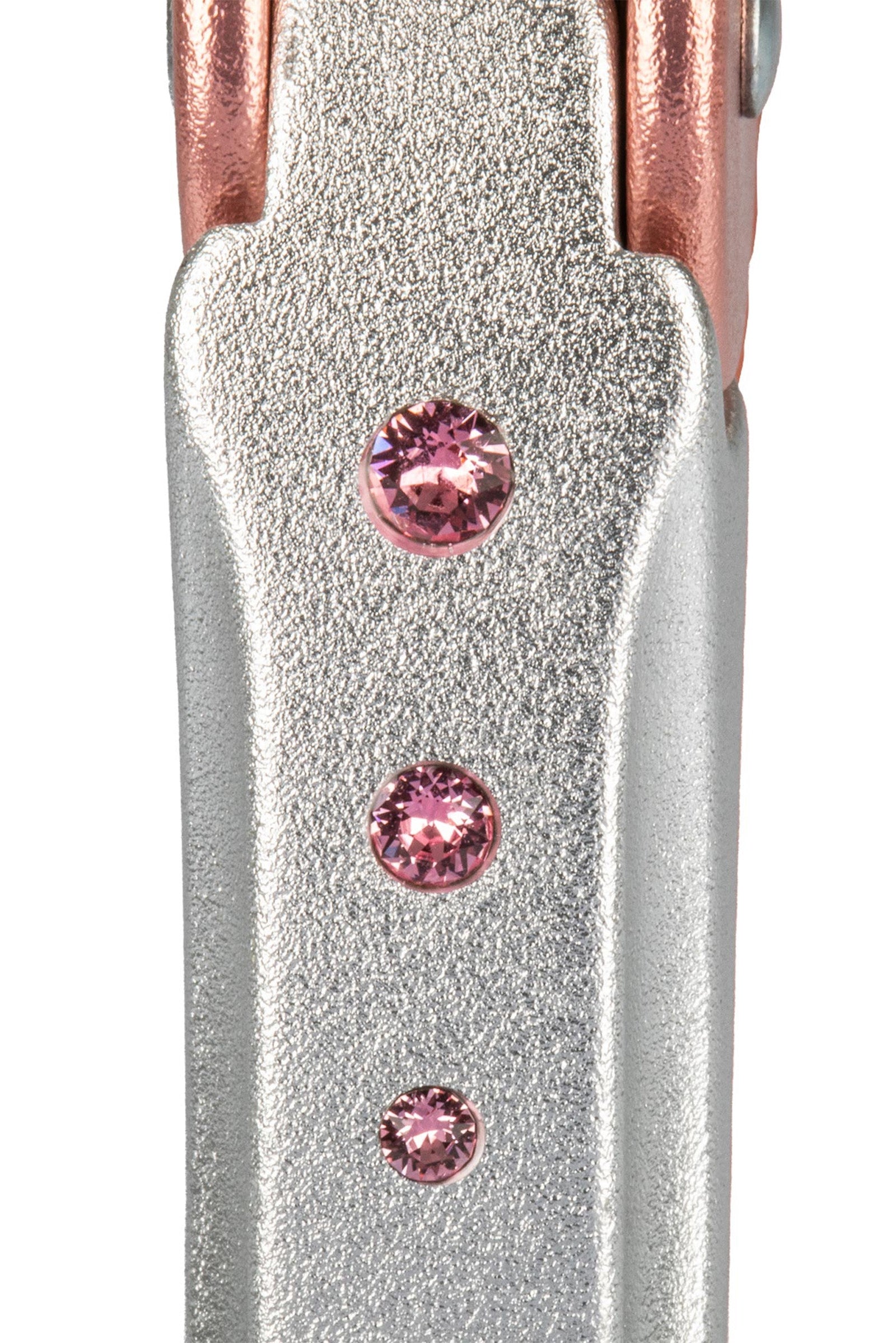 Acavallo Arena Aluplus 2.0 Stirrups Crystals Saddles, Girths & Stirrups