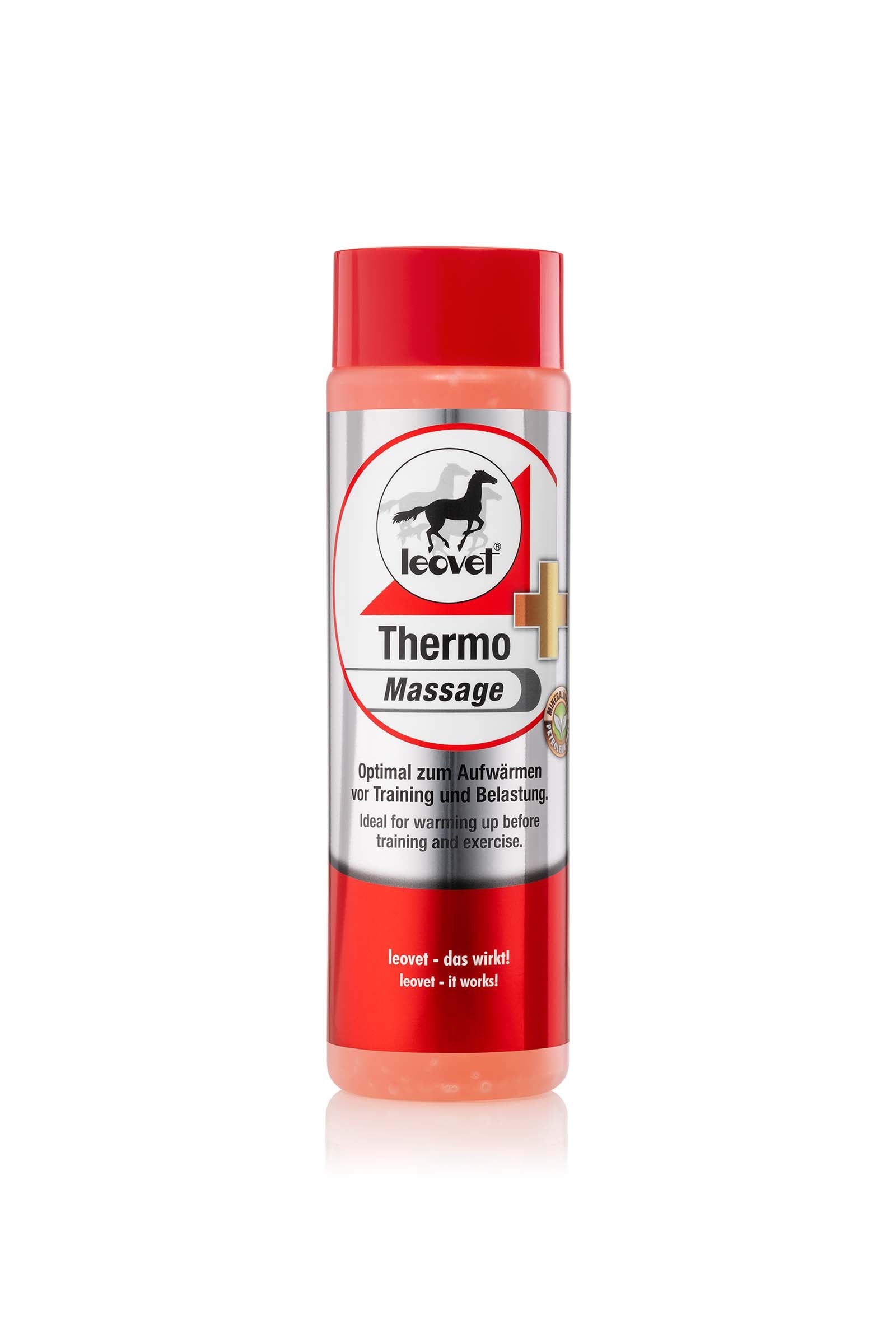 Leovet Thermo-Massage Pflege