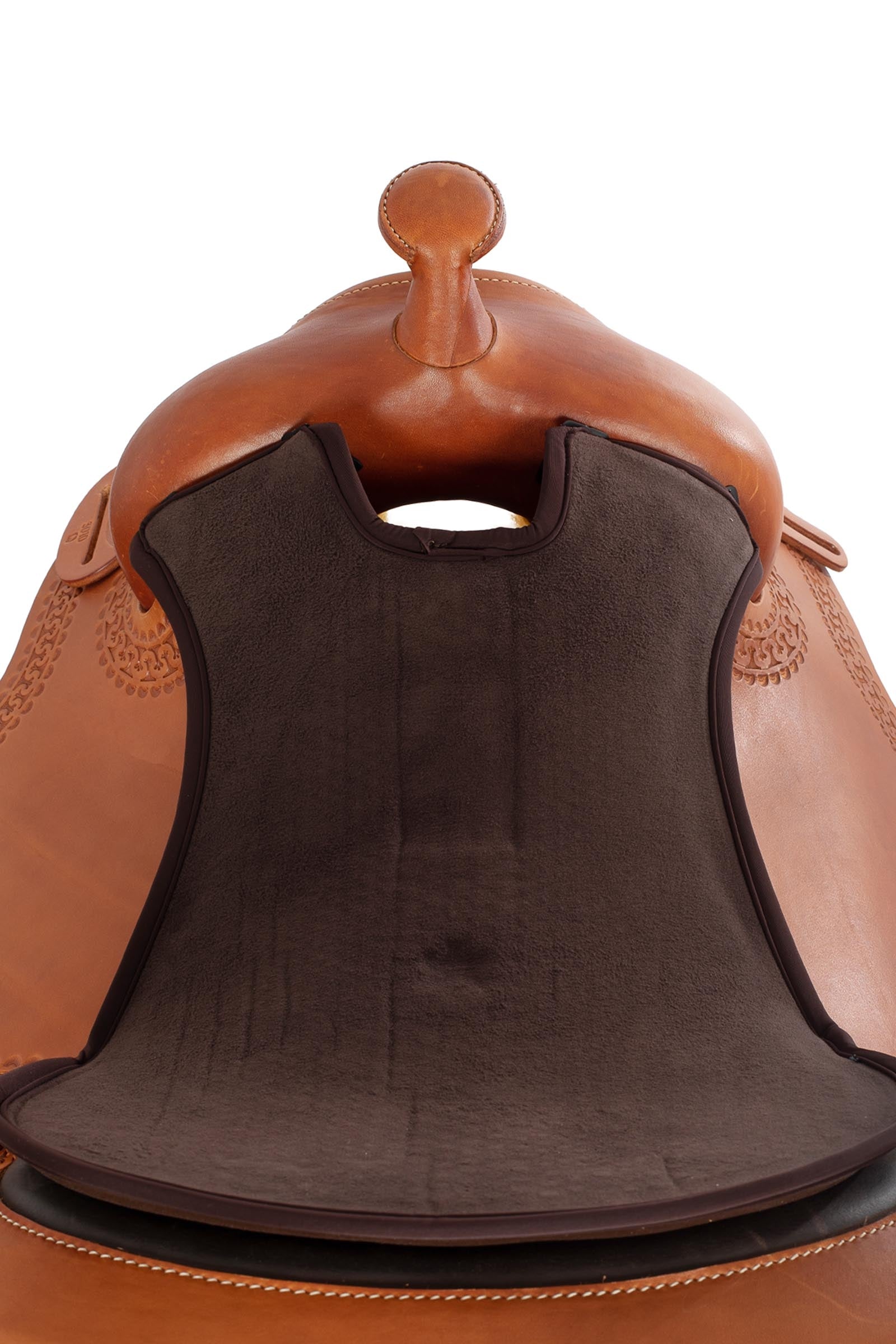 Acavallo Western Seat Cover Gel & Dri-Lex Saddle Pads