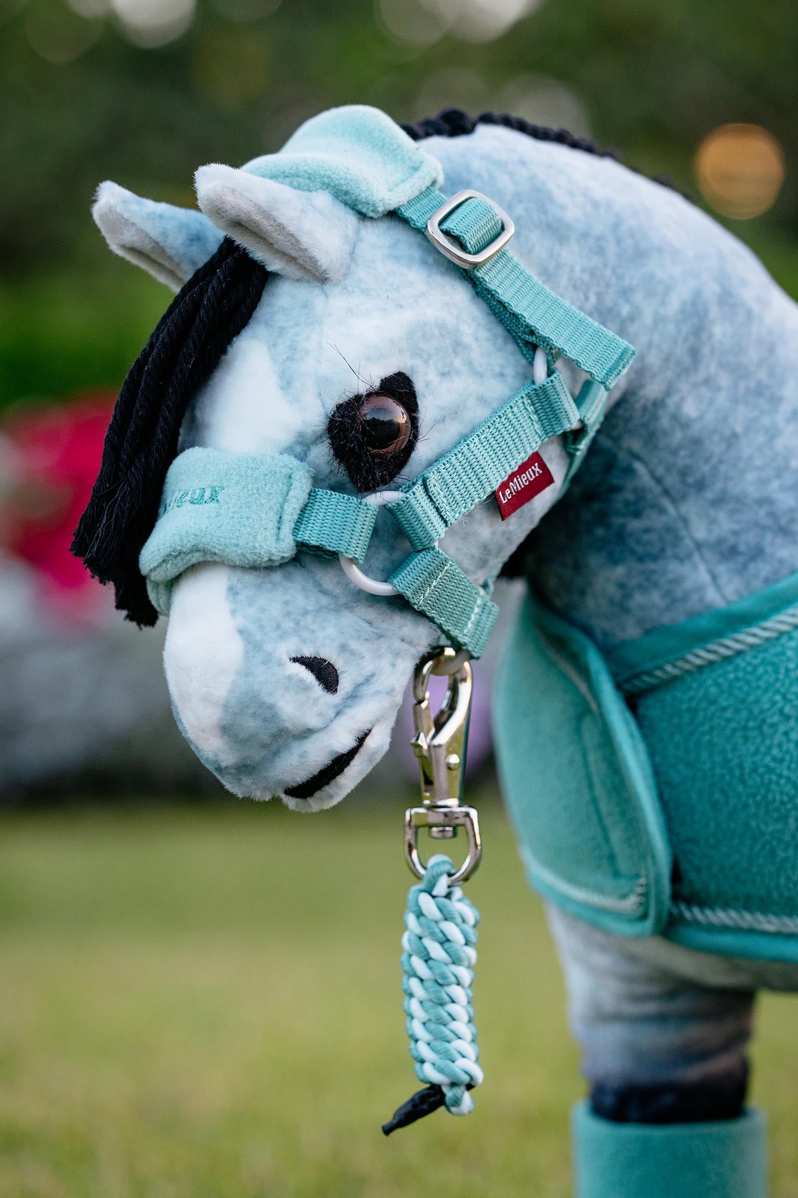 LeMieux Vogue Toy Pony Headcollar & Leadrope Gifts & Toys
