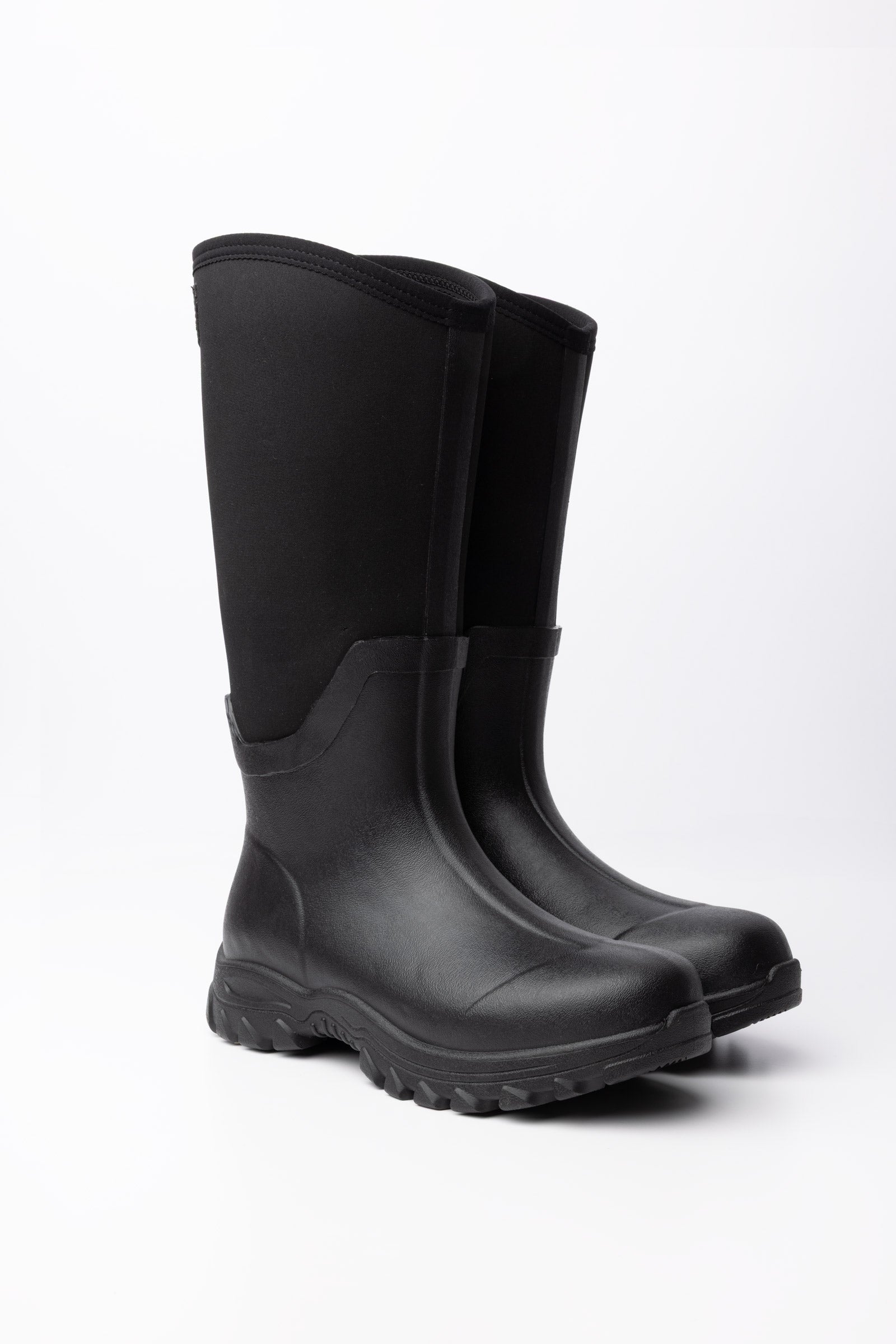 Horze Morgan Tall Neoprene Yard Boots Riding Boots & Riding Shoes