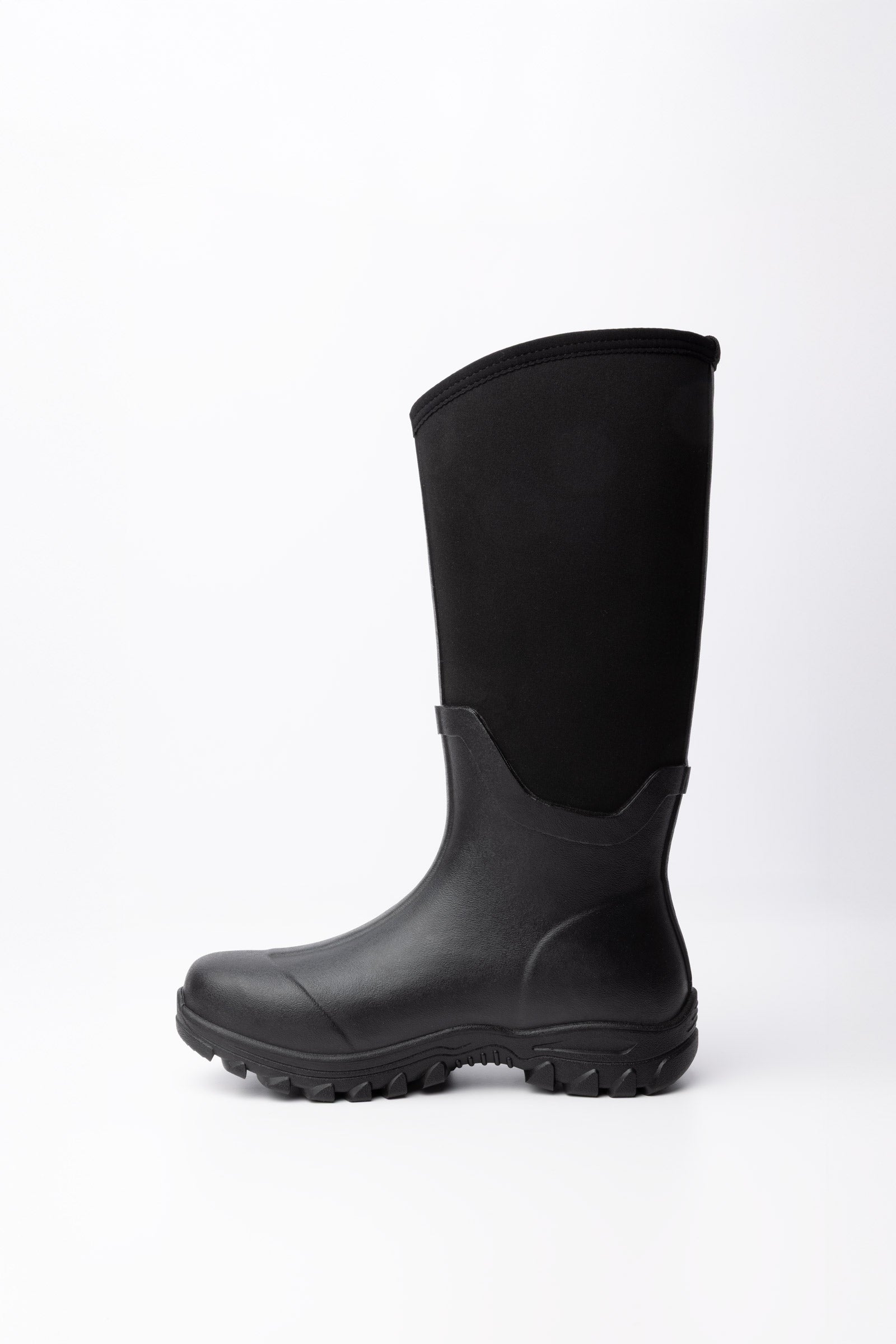 Horze Morgan Tall Neoprene Yard Boots Riding Boots & Riding Shoes