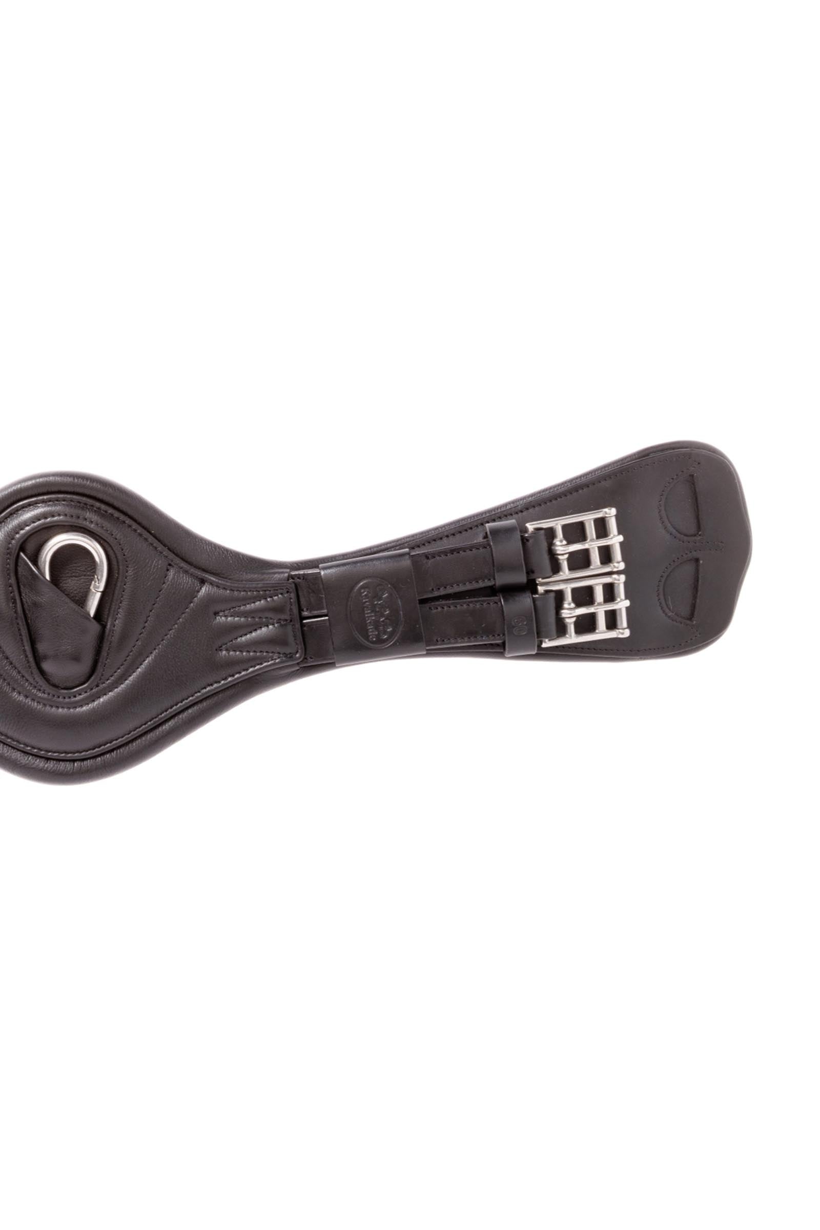 Kavalkade Julius Soft Leather Short Girth w/o Elastic Saddles, Girths & Stirrups