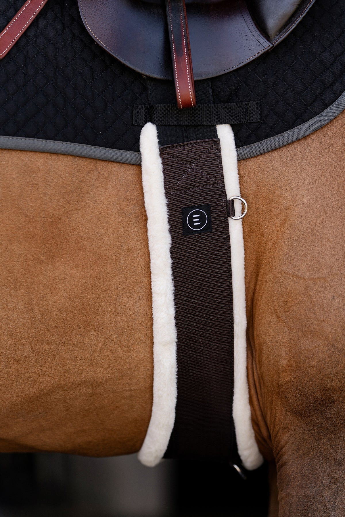 EquiFit Essential® Schooling Girth - UltraWool™ Liner Saddles, Girths & Stirrups