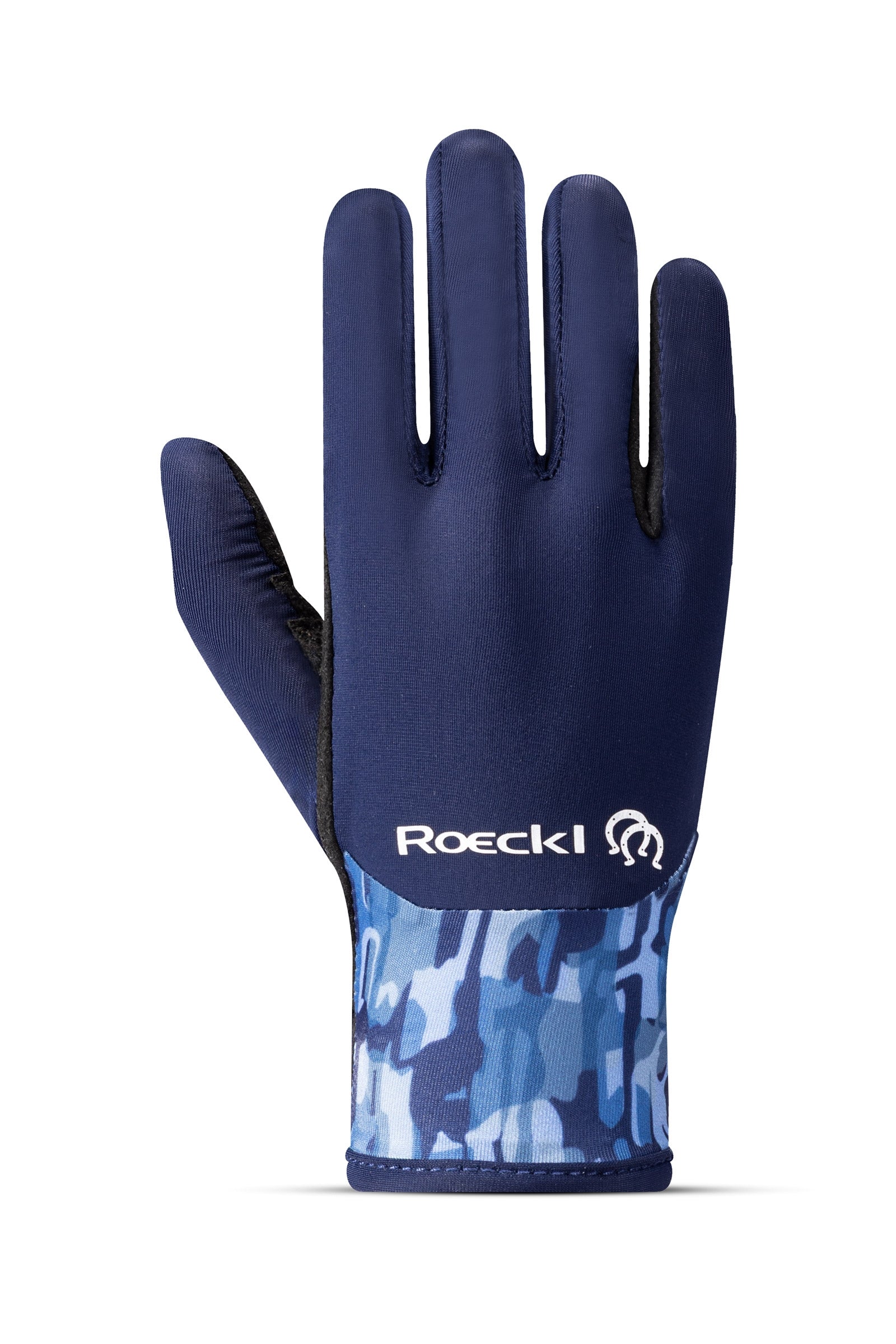 Roeckl Tryon 2 Kids Riding Gloves Riding Gloves