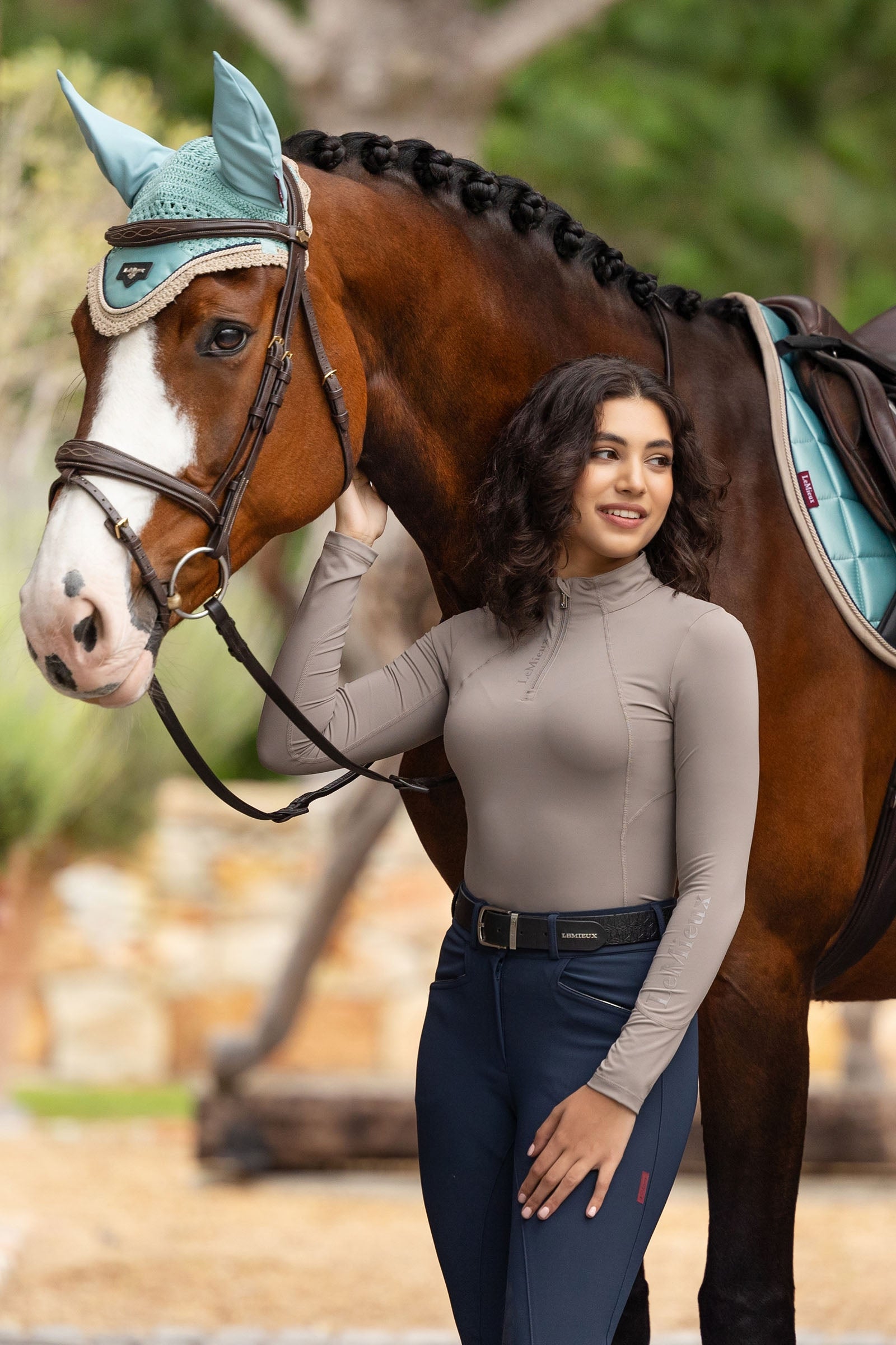 LeMieux Ladies Base Layer Women’s Riding Clothing