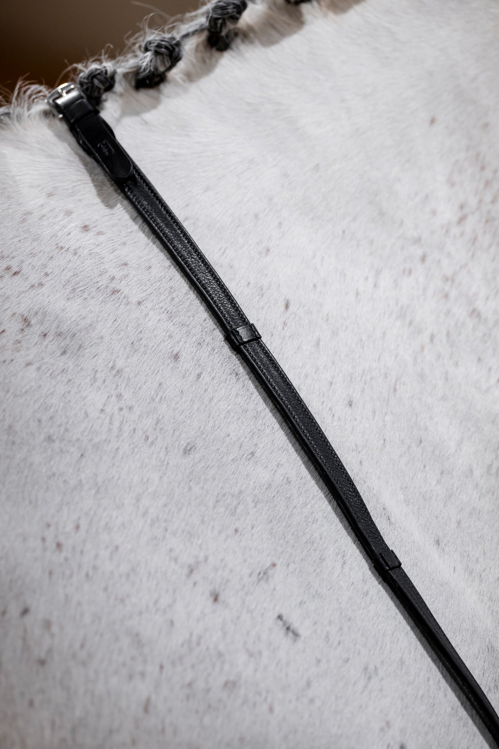 Horseware Springzügel mit Stoppern Trensenzäume & Zügel