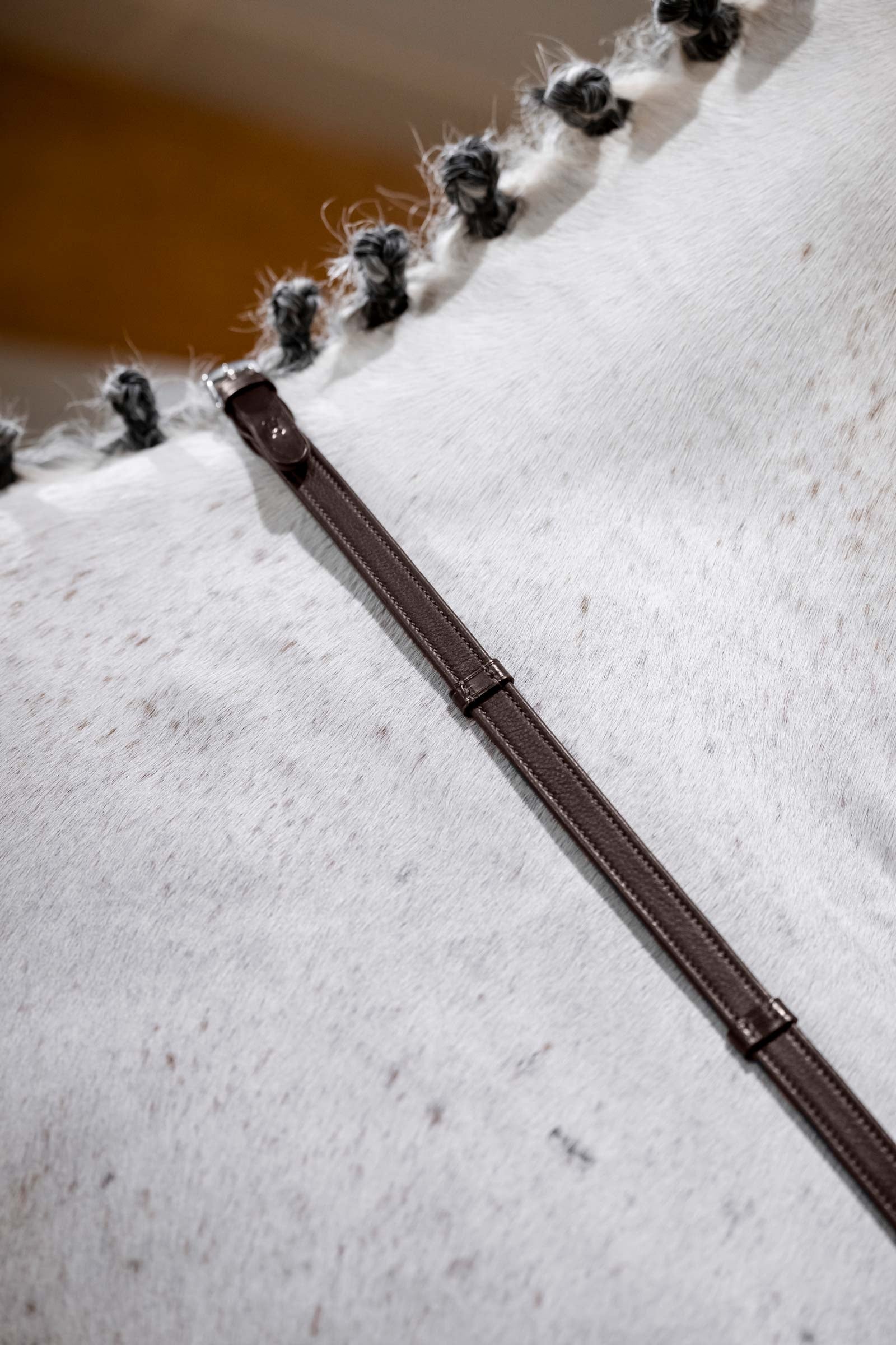 Horseware Springzügel mit Stoppern Trensenzäume & Zügel