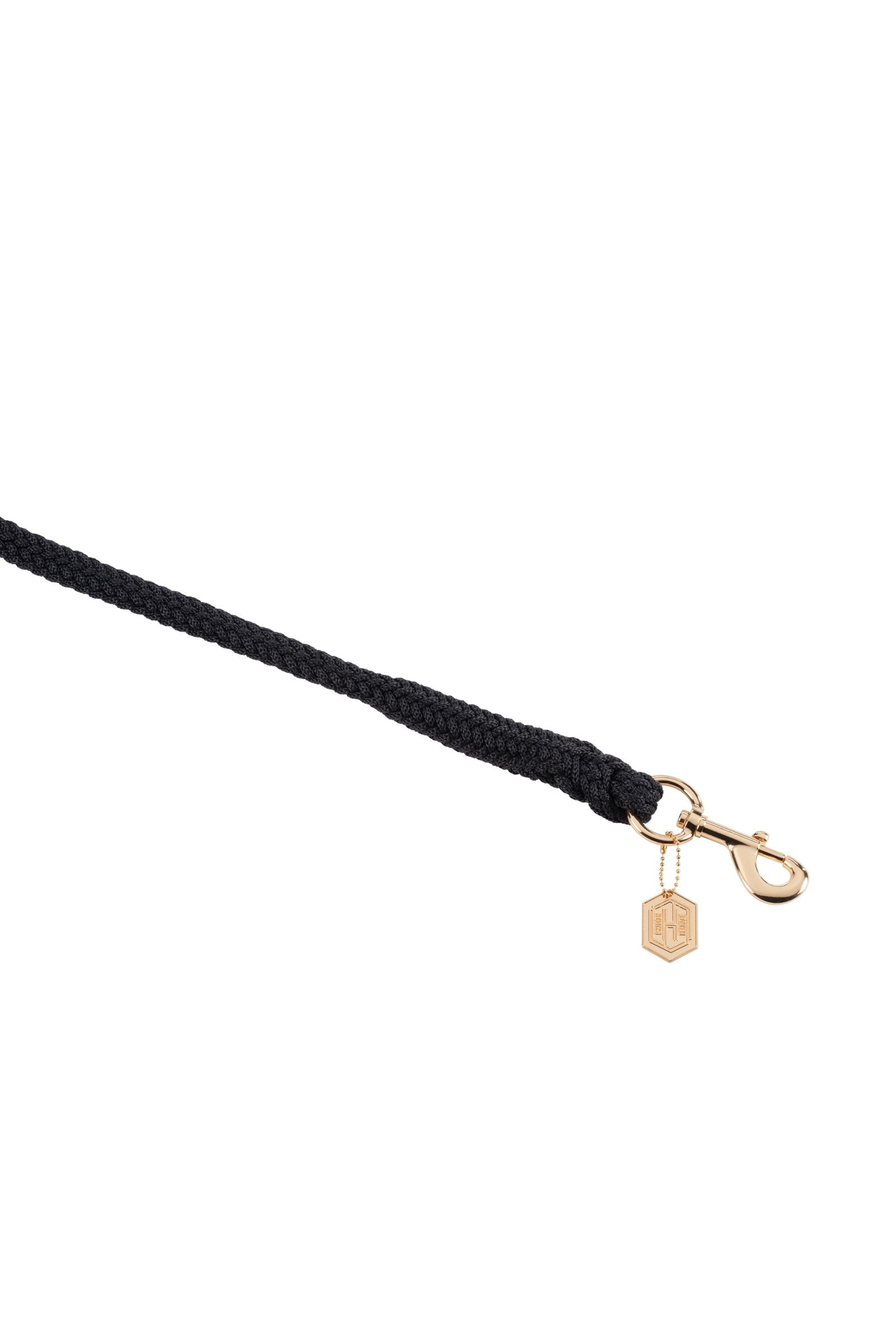 Eskadron Heritage AW24 Duralastic Führstrick mit Karabinerhaken Halfter & Stricke