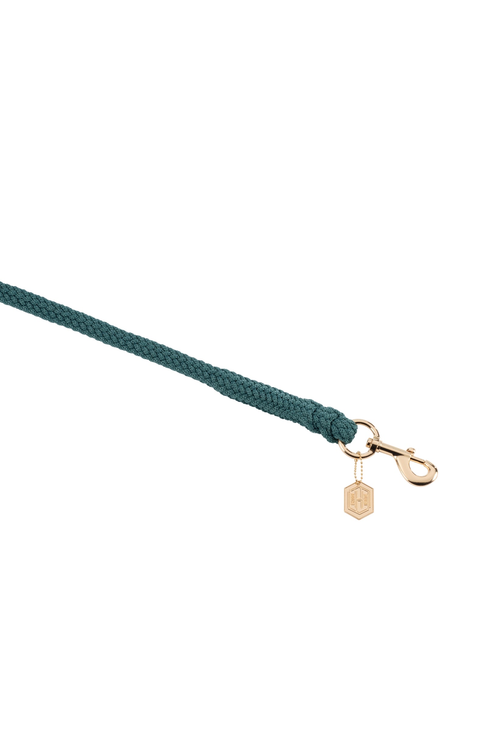 Eskadron Heritage AW24 Duralastic Lead Rope with Snap Hook Halters & Leads