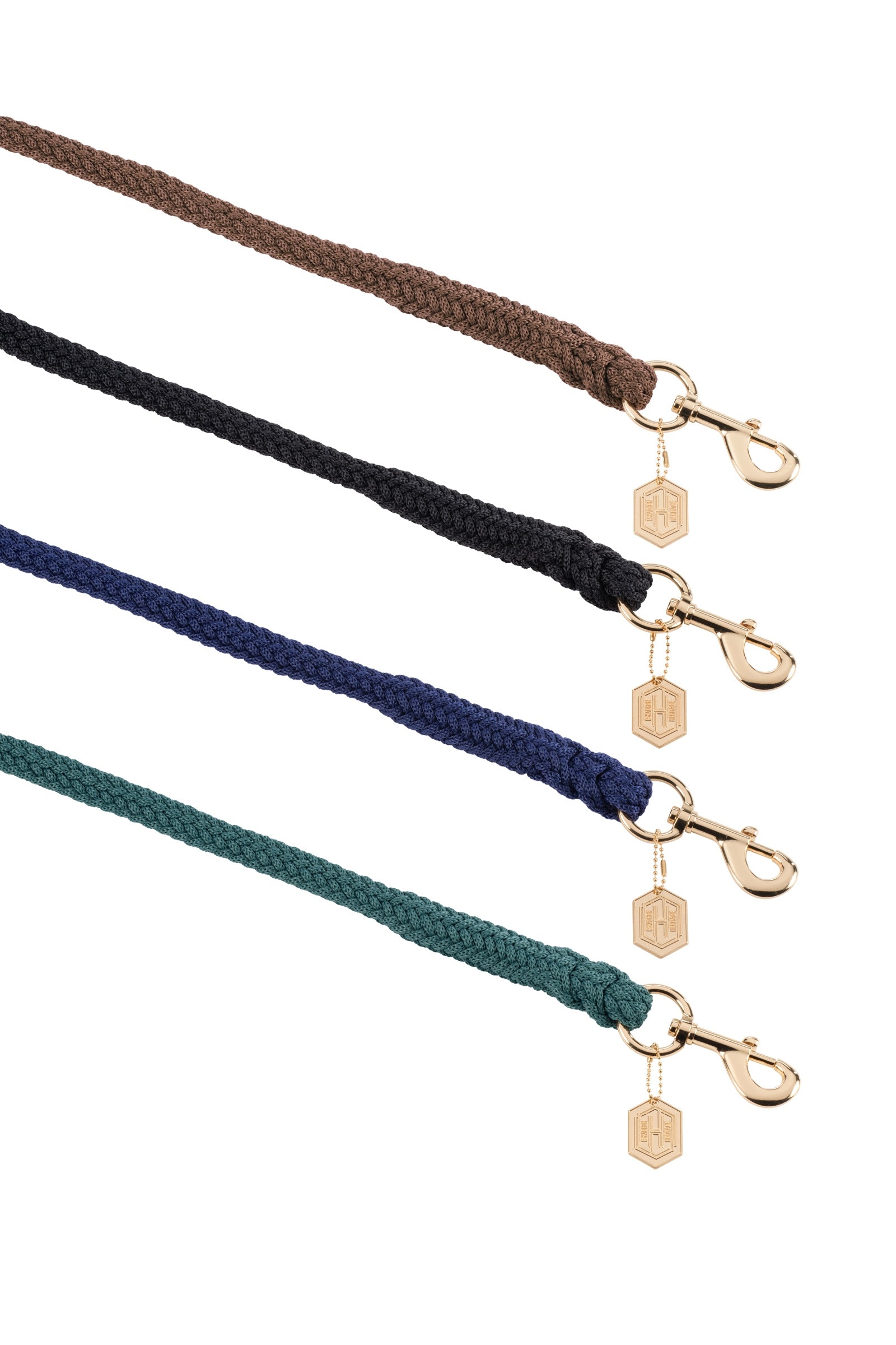 Eskadron Heritage AW24 Duralastic Lead Rope with Snap Hook Halters & Leads