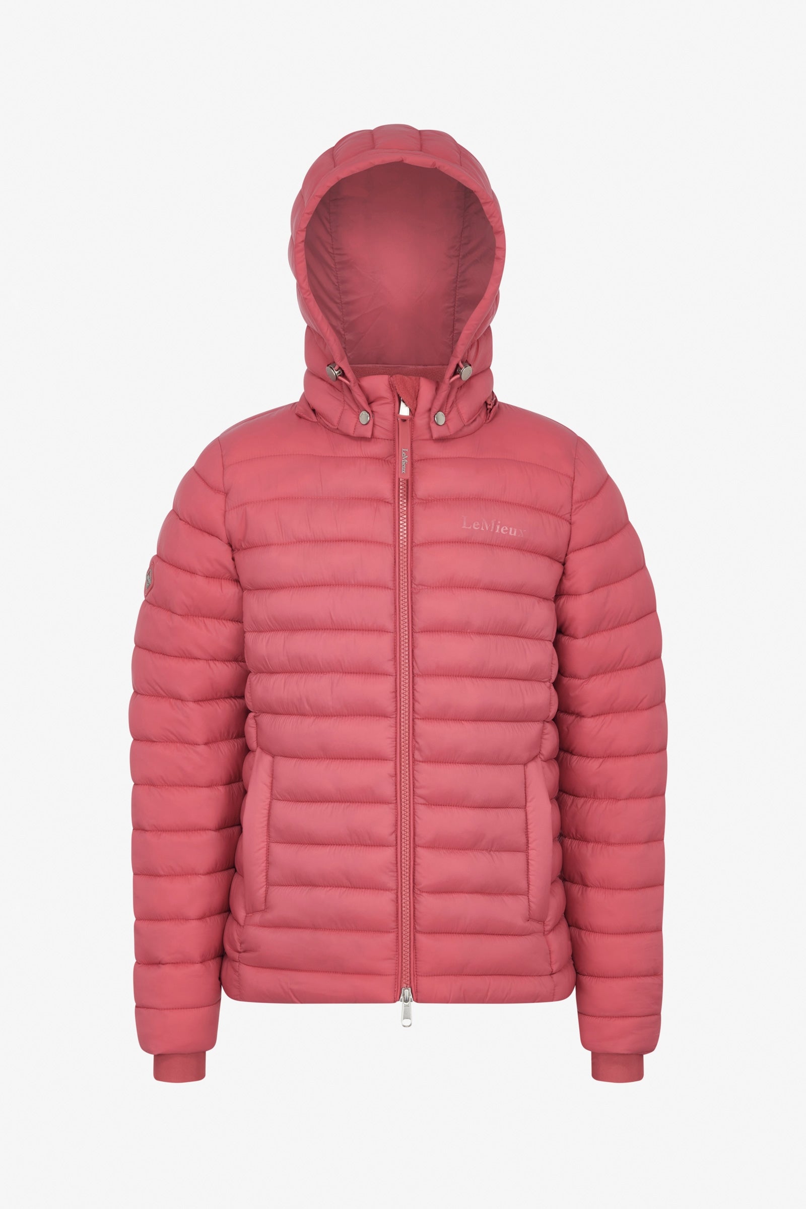 LeMieux Young Rider Ruby Kinder-Steppjacke Kinder Reitbekleidung